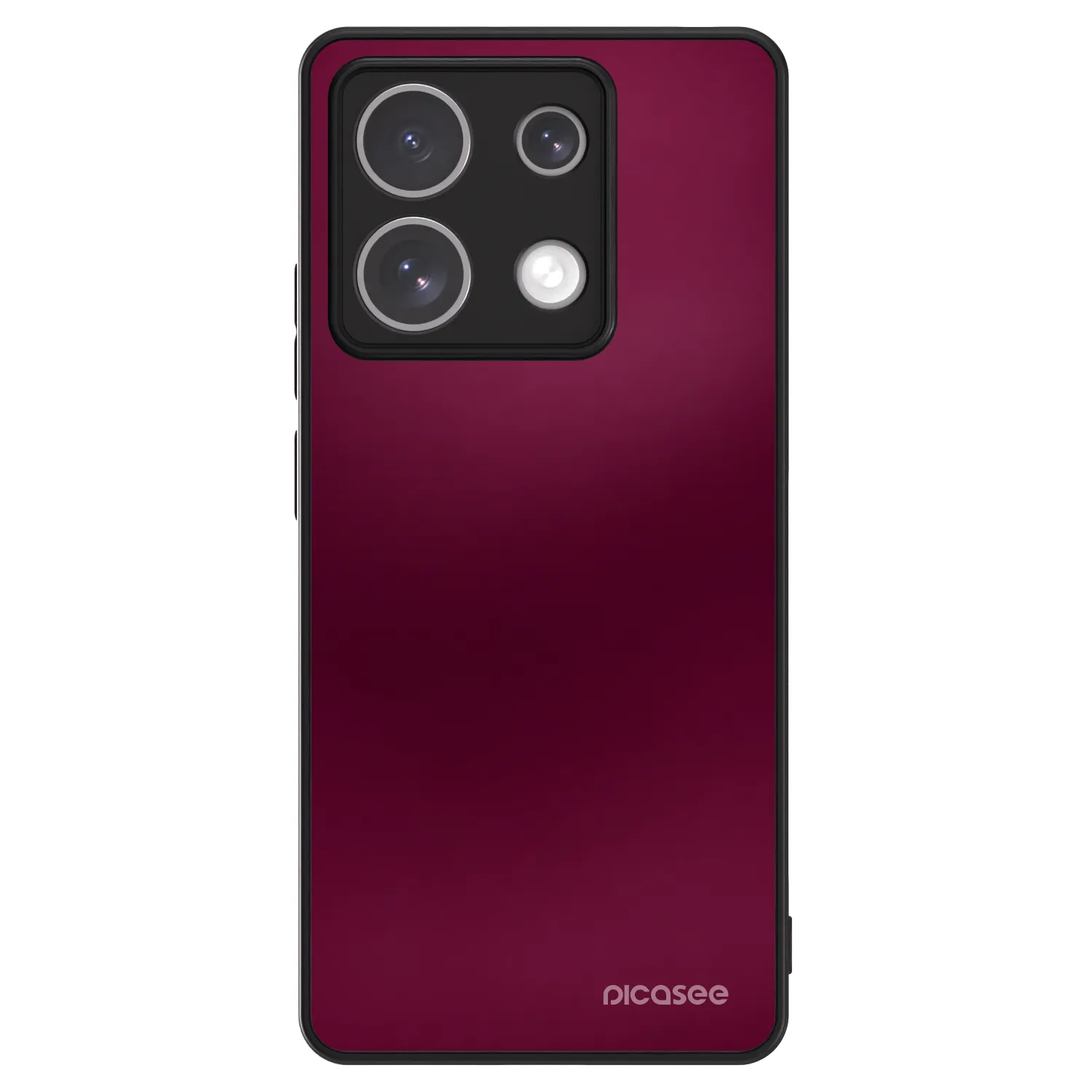 Picasee ULTIMATE CASE na Xiaomi Redmi Note 13 5G - Velvet Bordeaux
