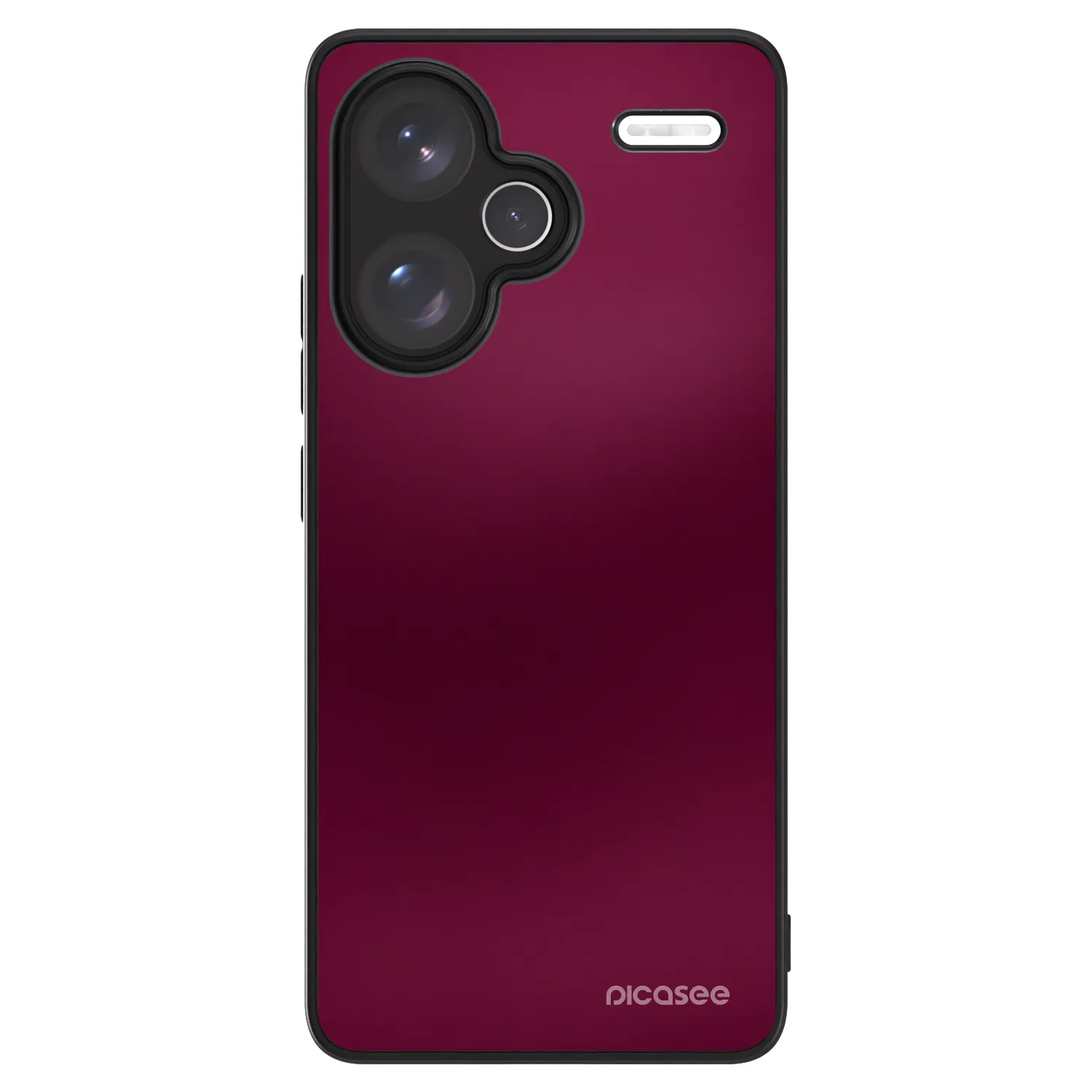 Picasee ULTIMATE CASE na Xiaomi Redmi Note 13 Pro+ 5G - Velvet Bordeaux