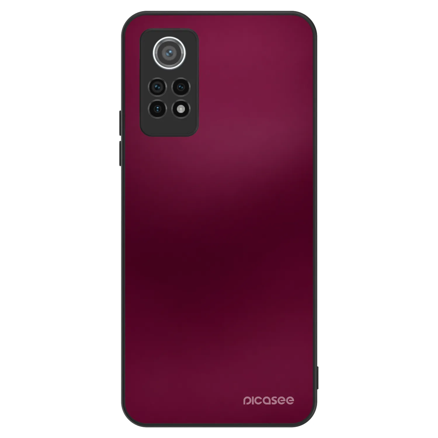 Picasee ULTIMATE CASE na Xiaomi Redmi Note 12 Pro 4G - Velvet Bordeaux