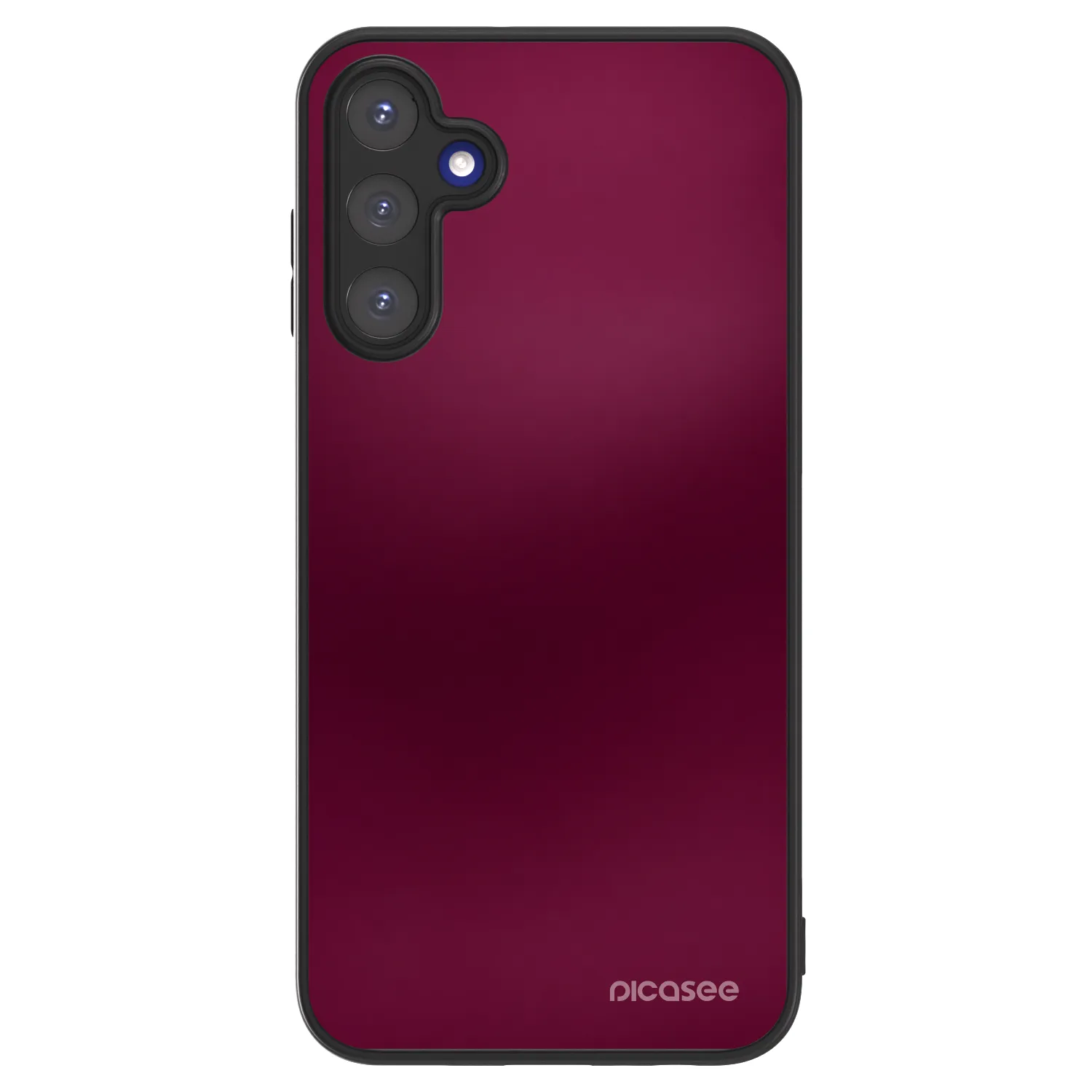 Picasee ULTIMATE CASE na Samsung Galaxy A15 A155F 4G - Velvet Bordeaux