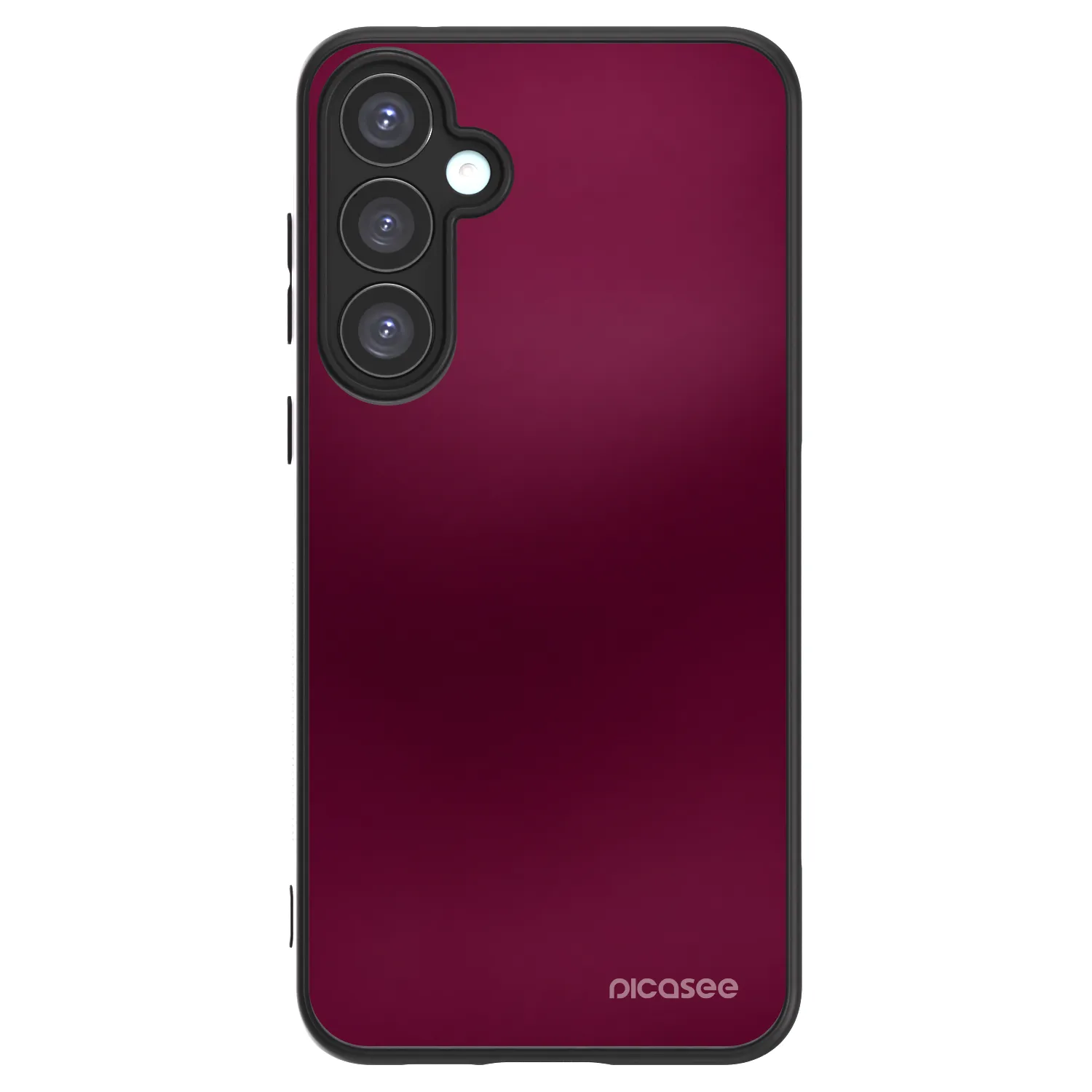 Picasee ULTIMATE CASE na Samsung Galaxy A55 5G A556B - Velvet Bordeaux