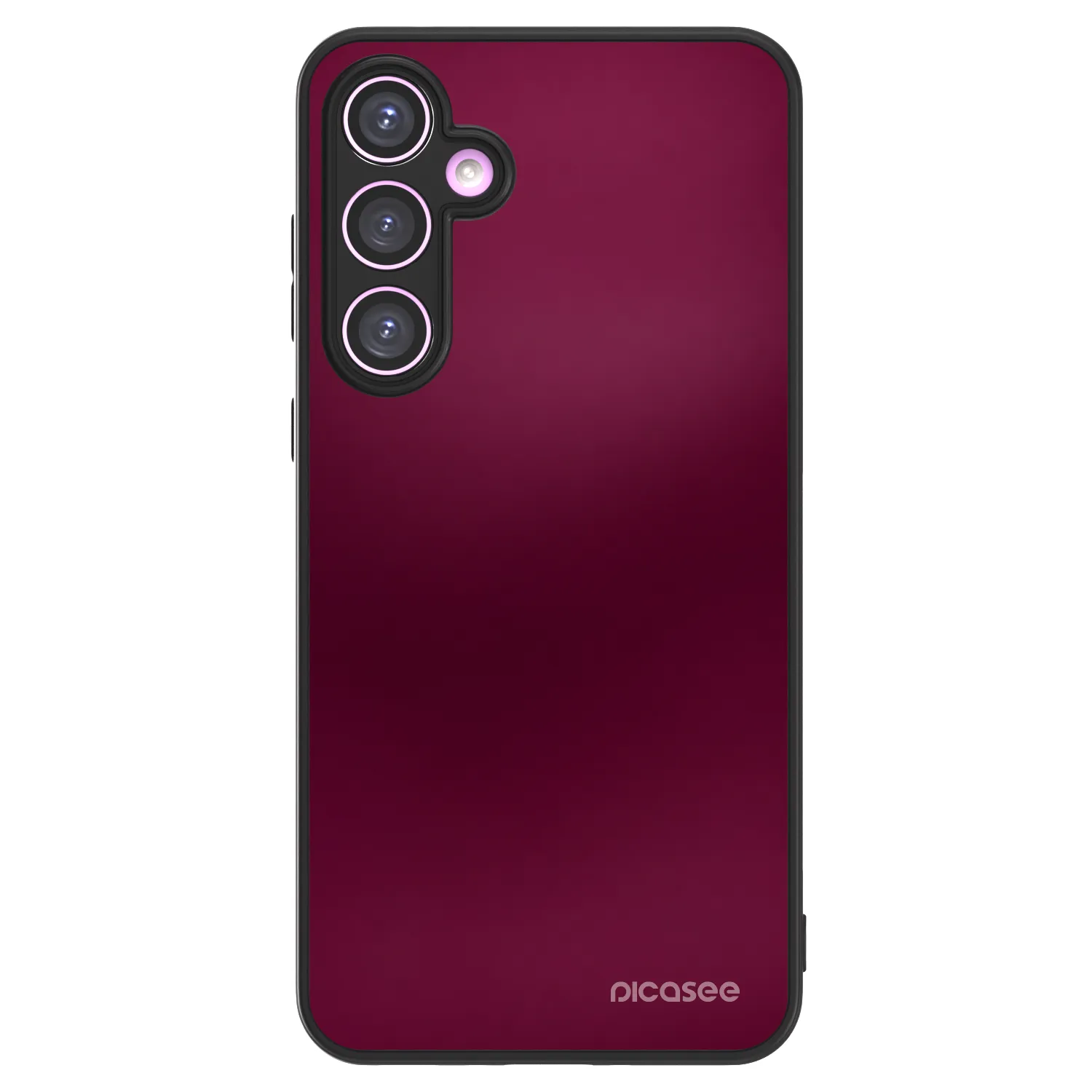 Picasee ULTIMATE CASE na Samsung Galaxy A35 5G A356B - Velvet Bordeaux