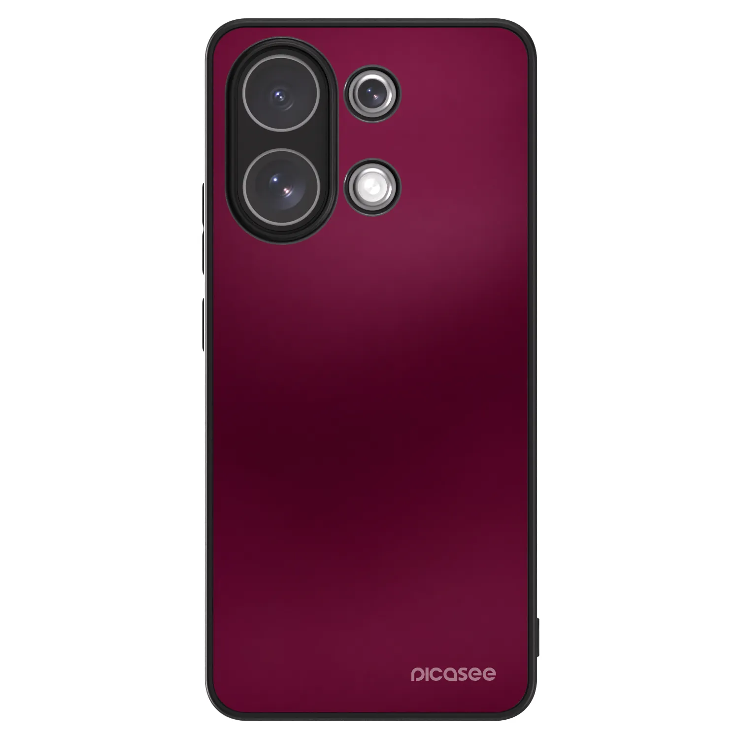 Picasee ULTIMATE CASE na Xiaomi Redmi Note 13 4G - Velvet Bordeaux