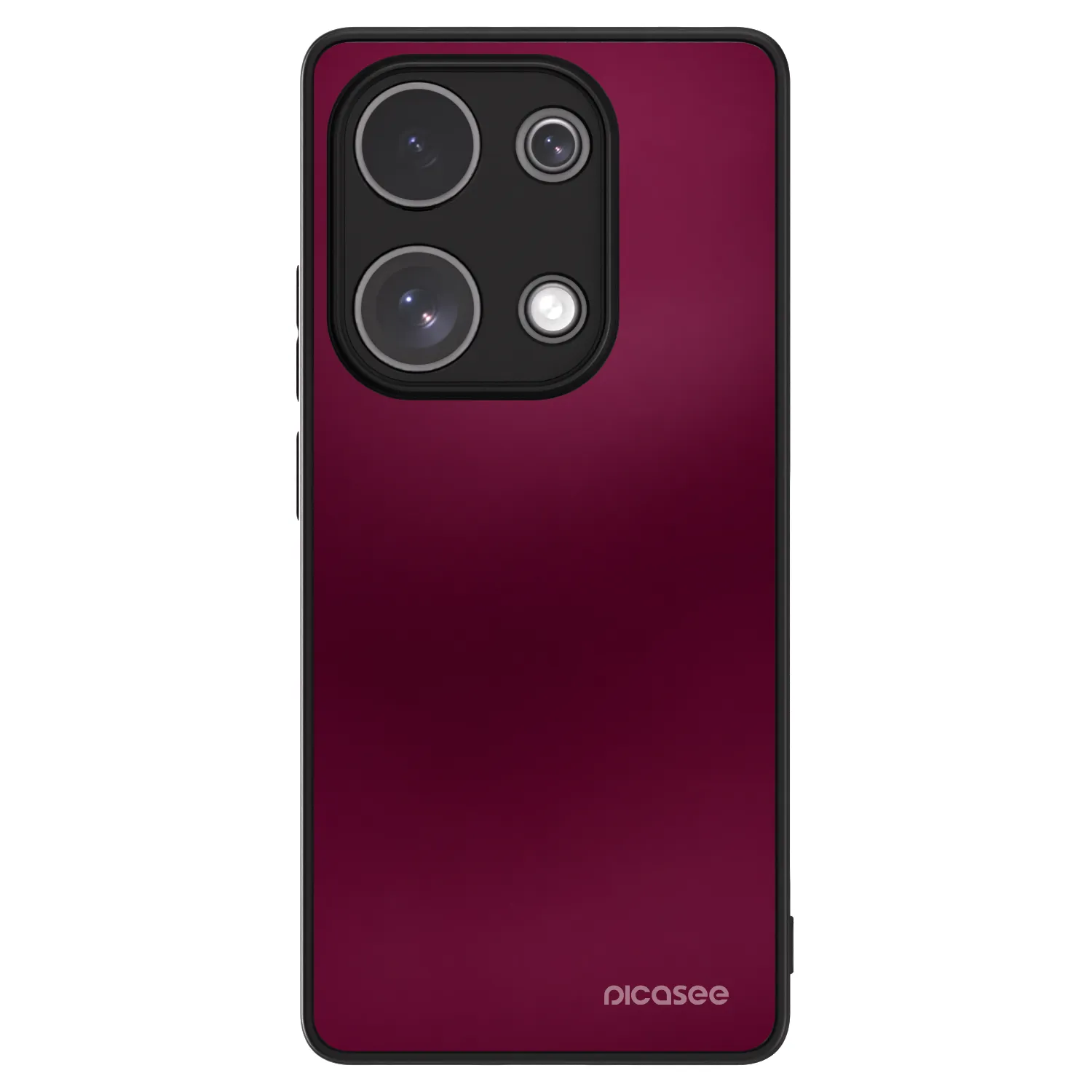 Picasee ULTIMATE CASE na Xiaomi Redmi Note 13 Pro 4G - Velvet Bordeaux