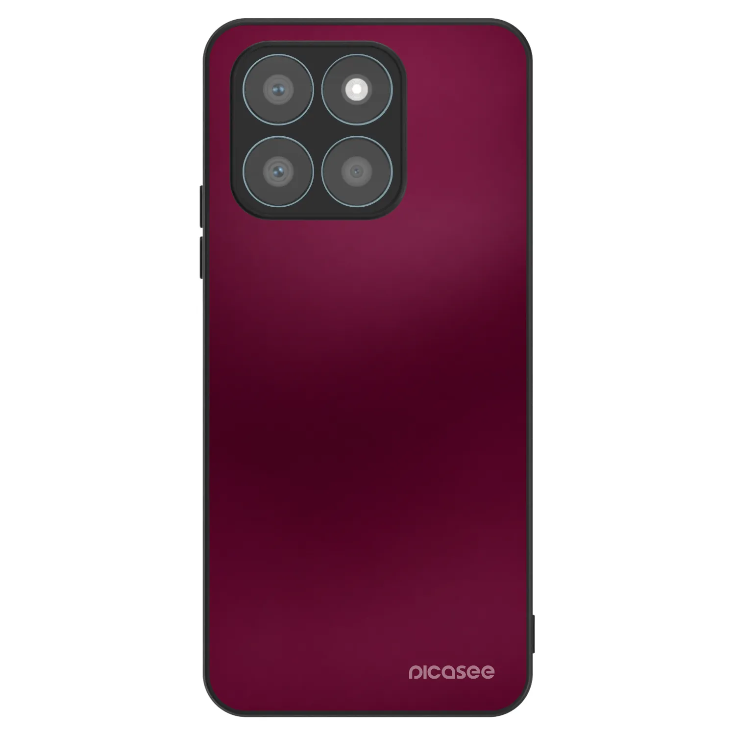 Picasee ULTIMATE CASE na Honor X8b - Velvet Bordeaux