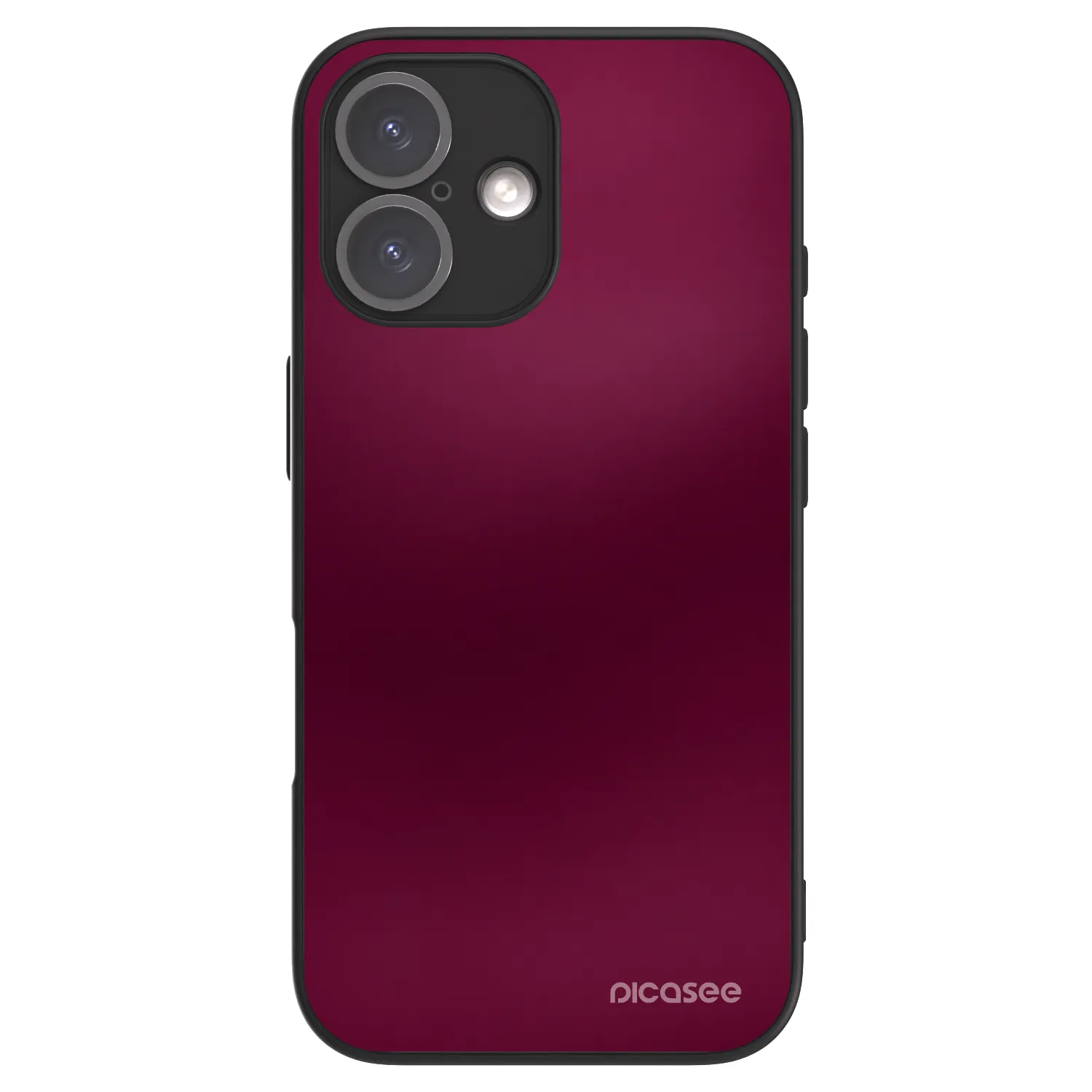 Picasee ULTIMATE CASE na Apple iPhone 16 - Velvet Bordeaux