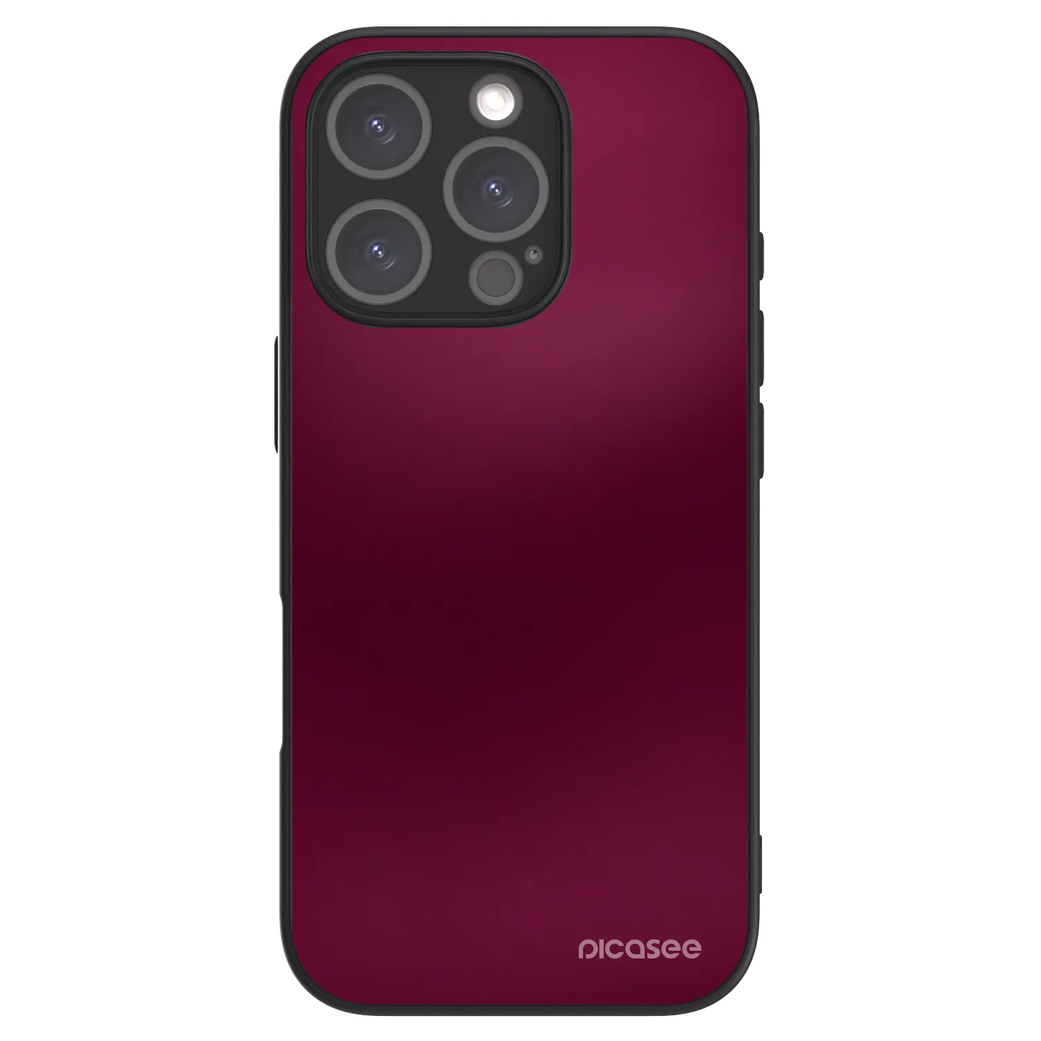 Picasee ULTIMATE CASE na Apple iPhone 16 Pro - Velvet Bordeaux
