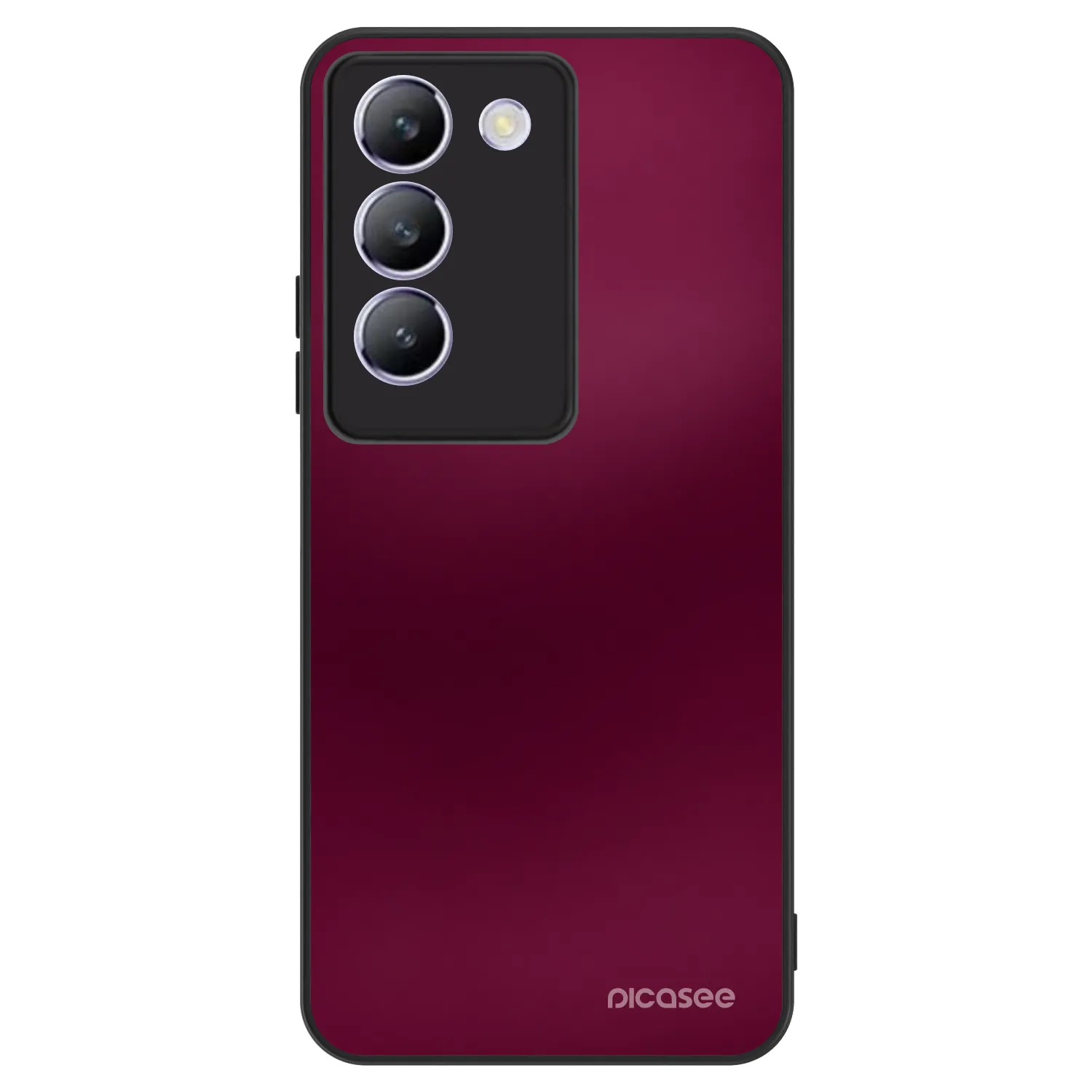 Picasee ULTIMATE CASE na Vivo V40 SE 5G - Velvet Bordeaux