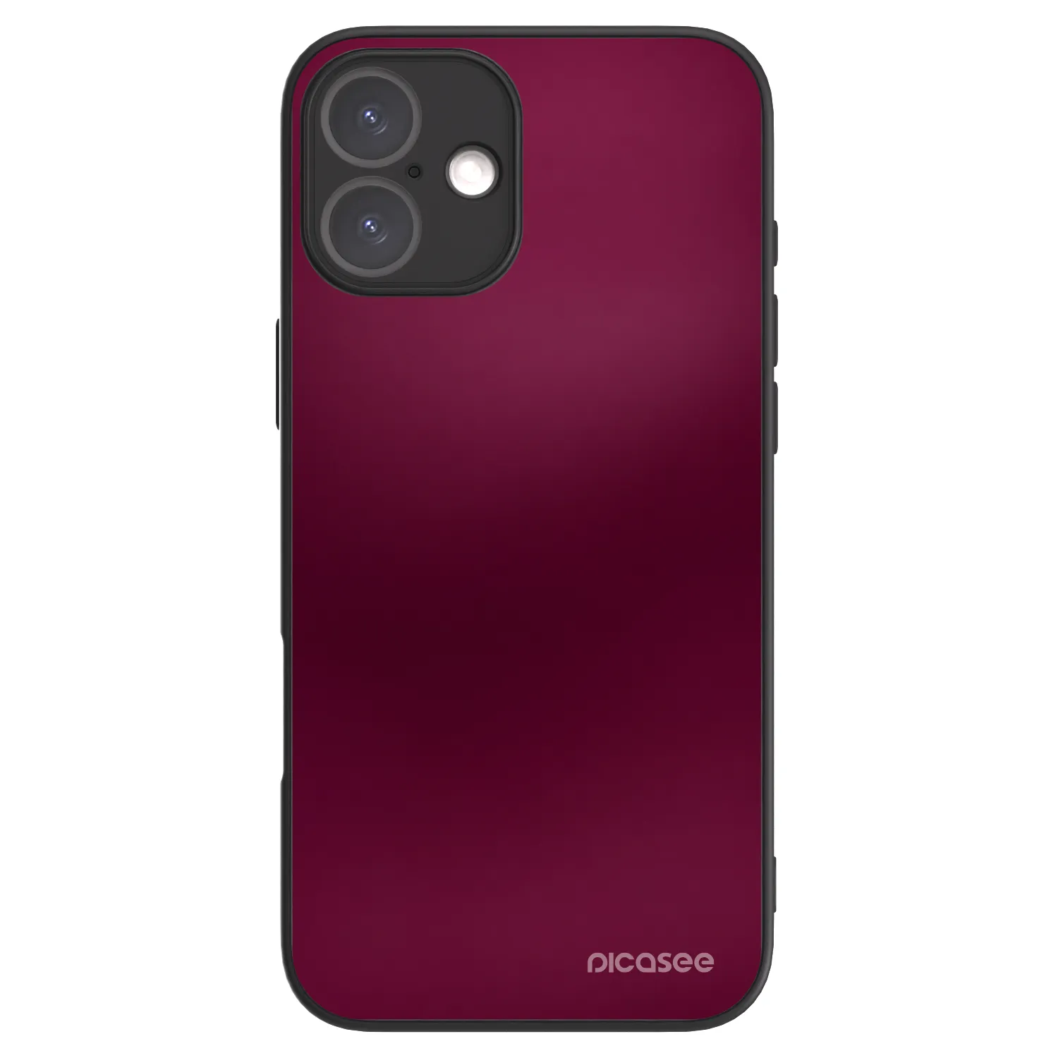Picasee ULTIMATE CASE na Apple iPhone 16 Plus - Velvet Bordeaux