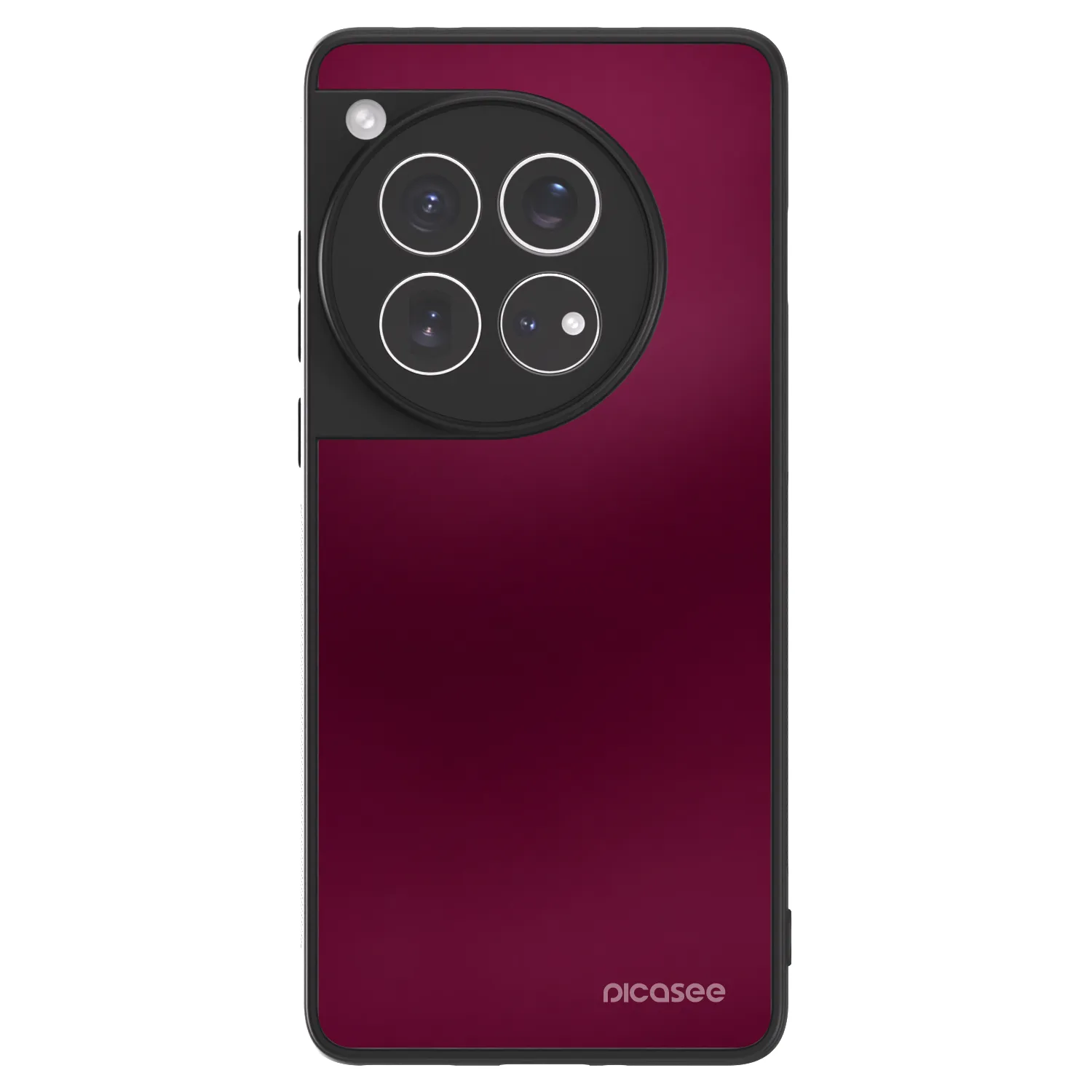 Picasee ULTIMATE CASE na OnePlus 12 5G - Velvet Bordeaux