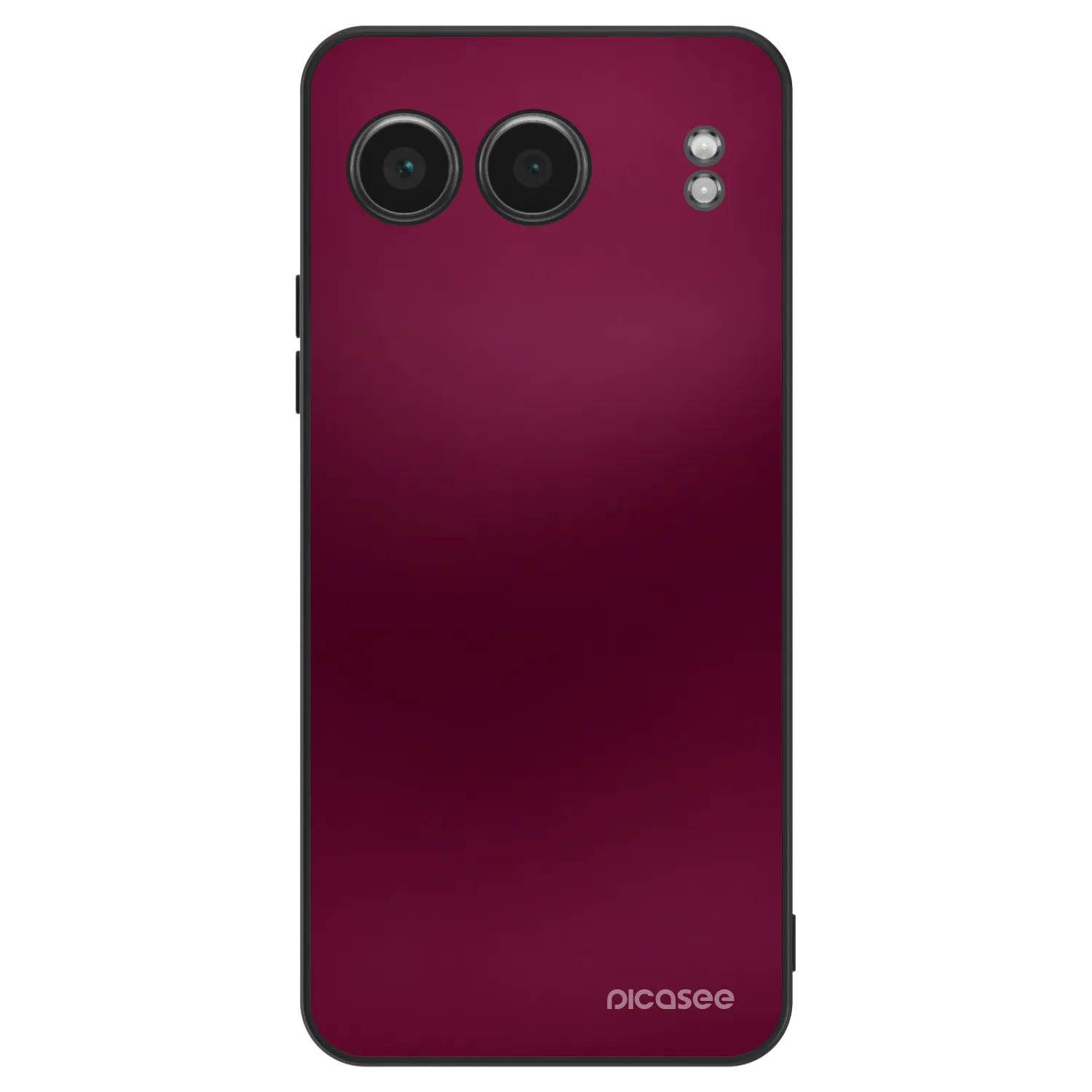 Picasee ULTIMATE CASE na OnePlus Nord 4 - Velvet Bordeaux