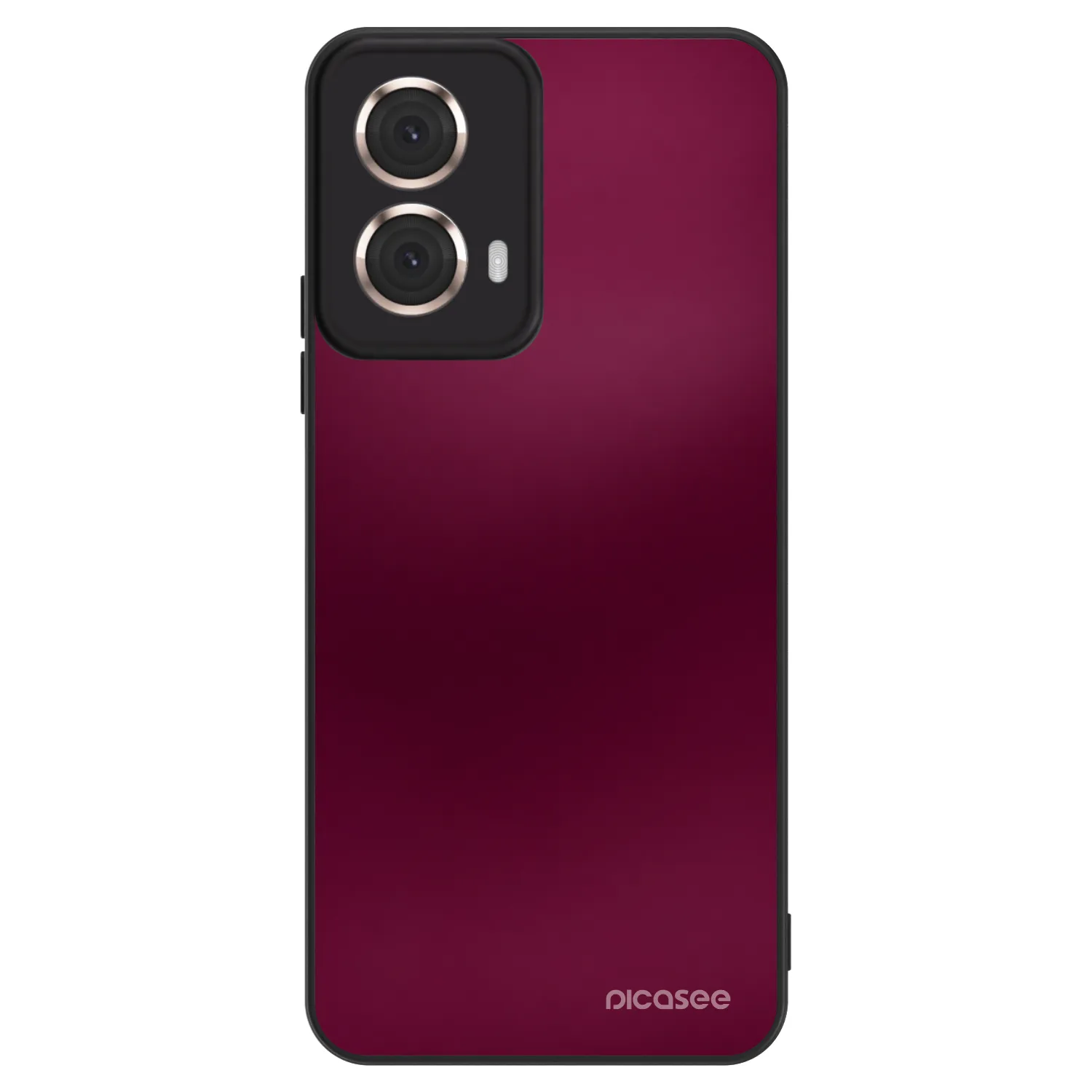 Picasee ULTIMATE CASE na Motorola Moto G85 - Velvet Bordeaux