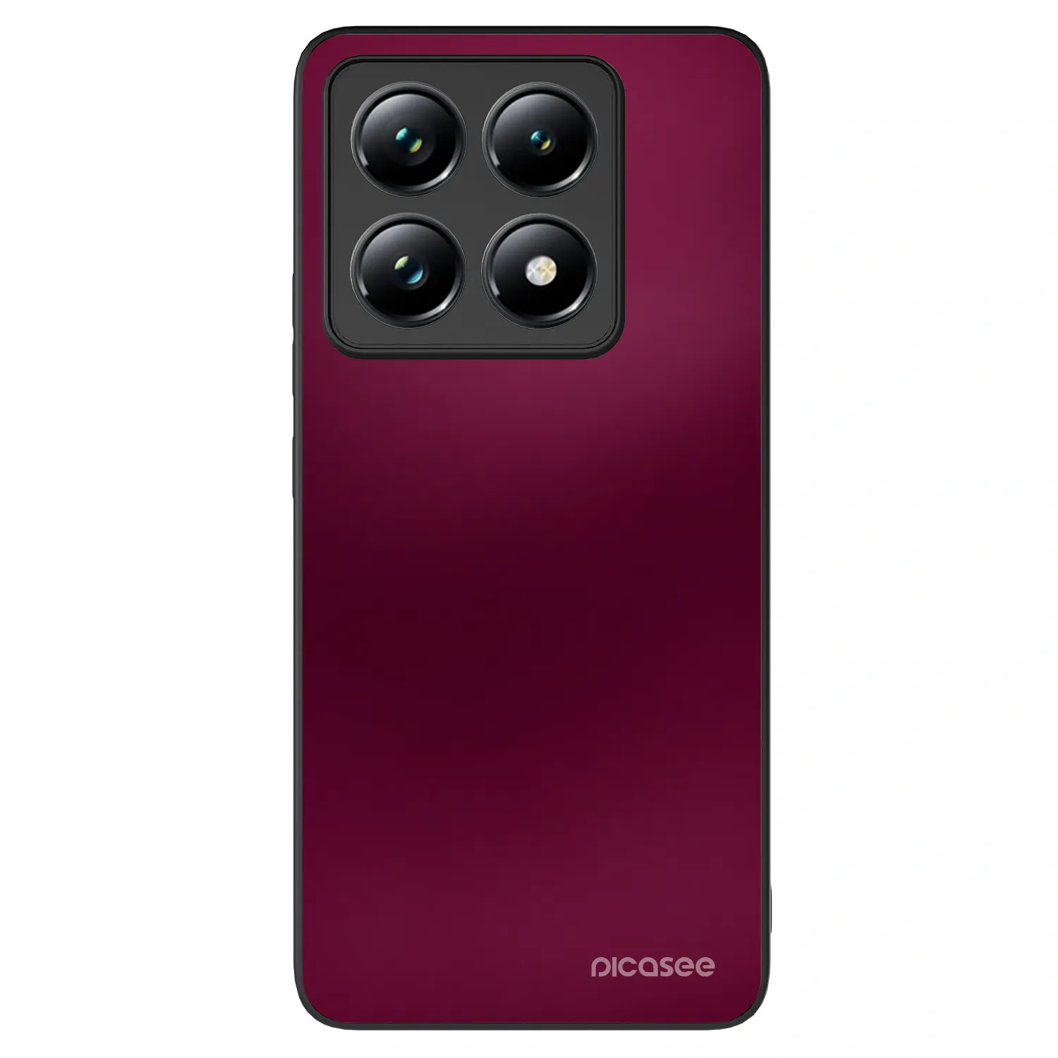 Picasee ULTIMATE CASE na Xiaomi 14T Pro - Velvet Bordeaux