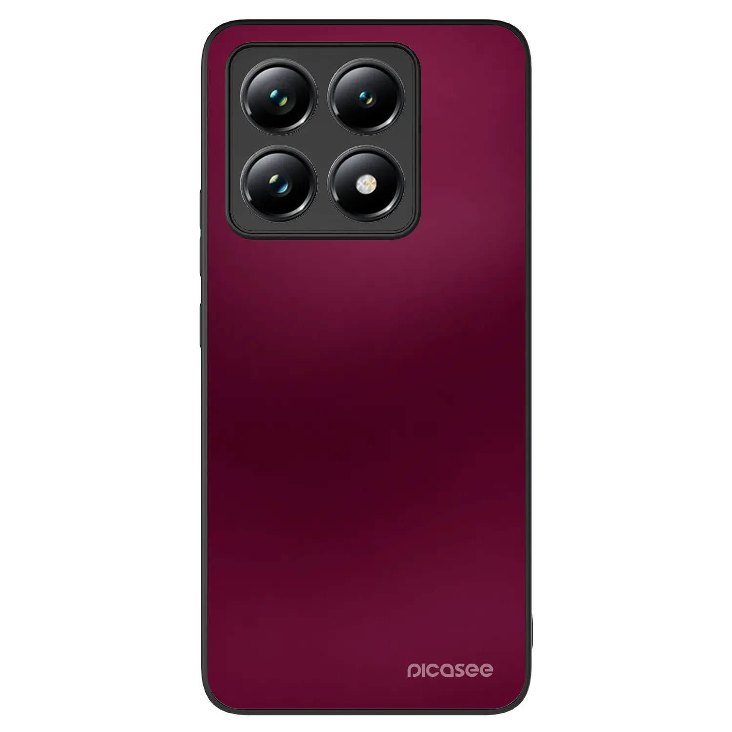 Picasee ULTIMATE CASE na Xiaomi 14T - Velvet Bordeaux