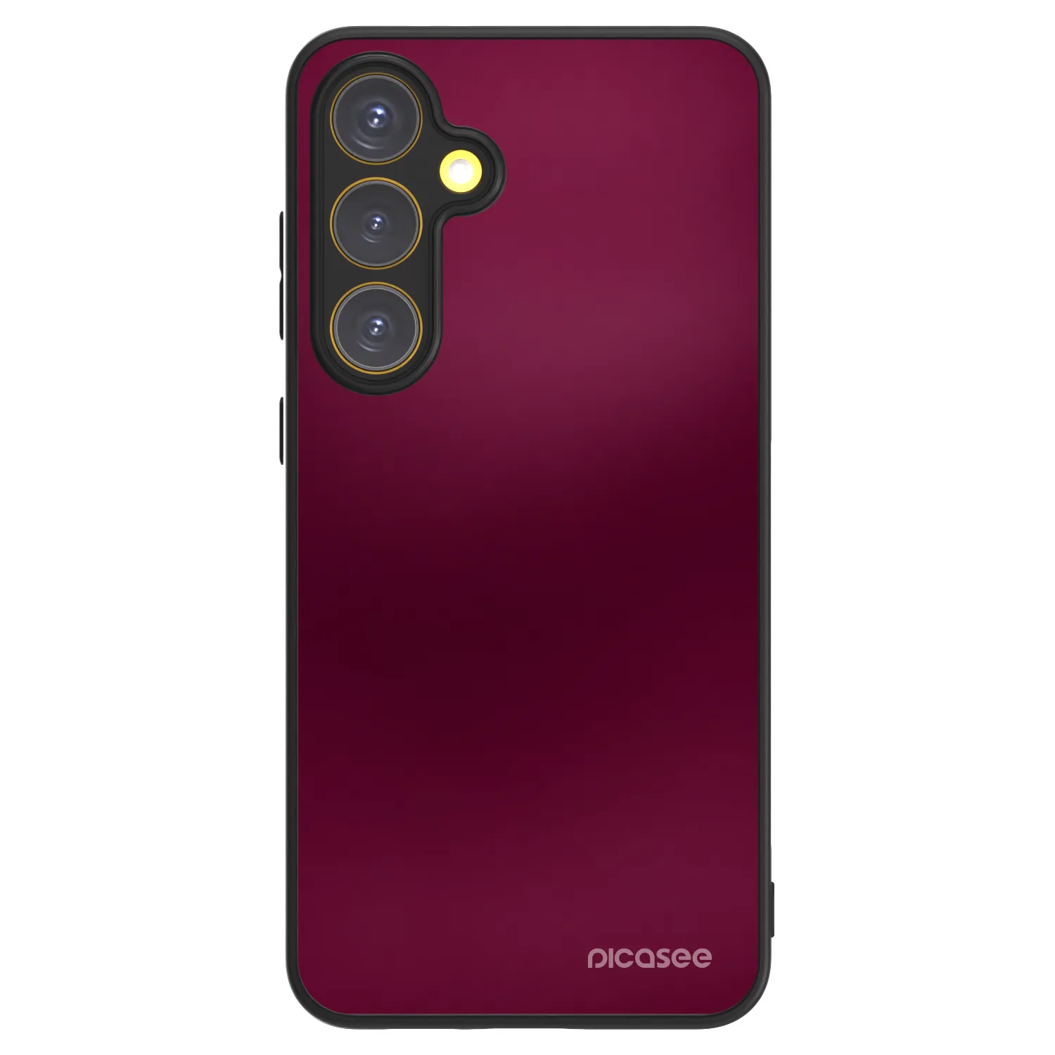 Picasee ULTIMATE CASE na Samsung Galaxy S24 FE S721B - Velvet Bordeaux