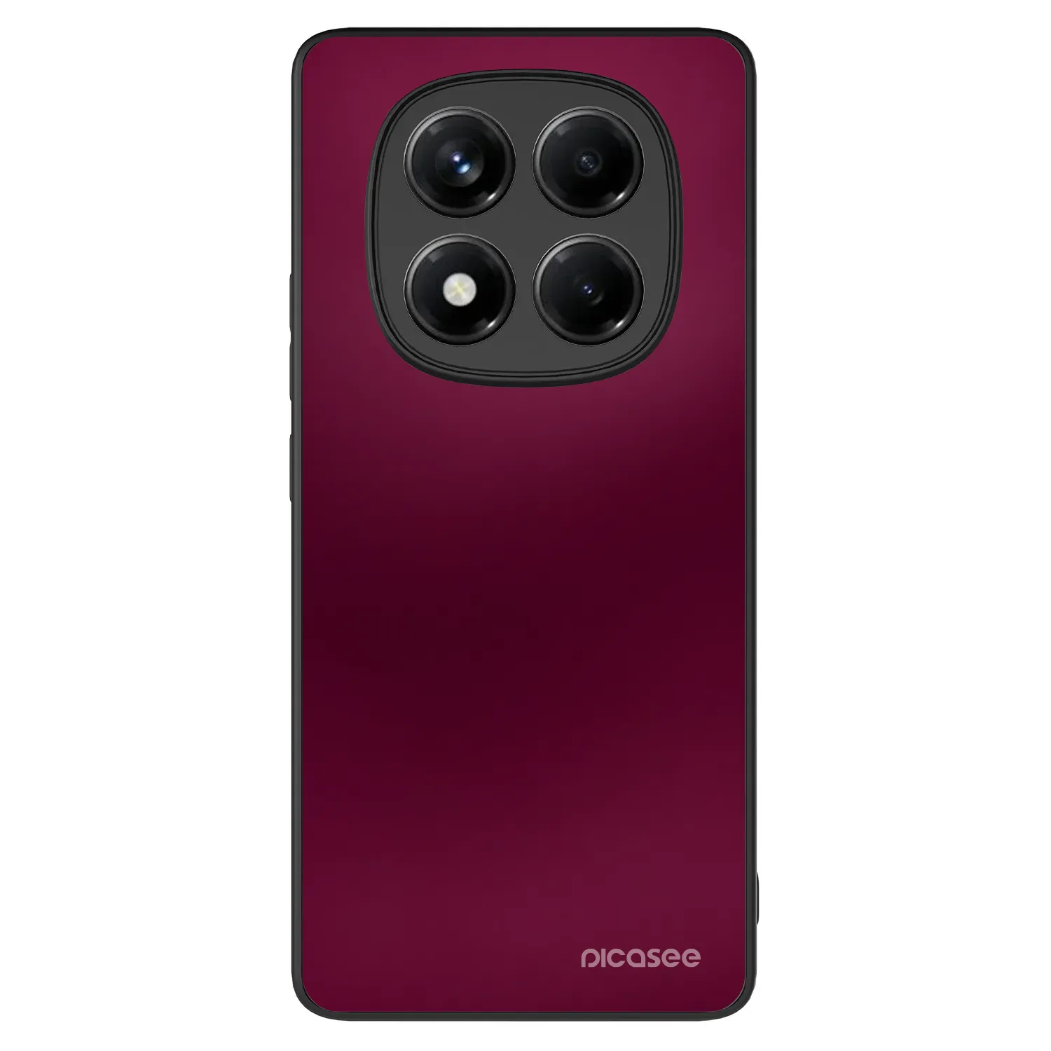 Picasee ULTIMATE CASE na Xiaomi Redmi Note 14 Pro+ 5G - Velvet Bordeaux
