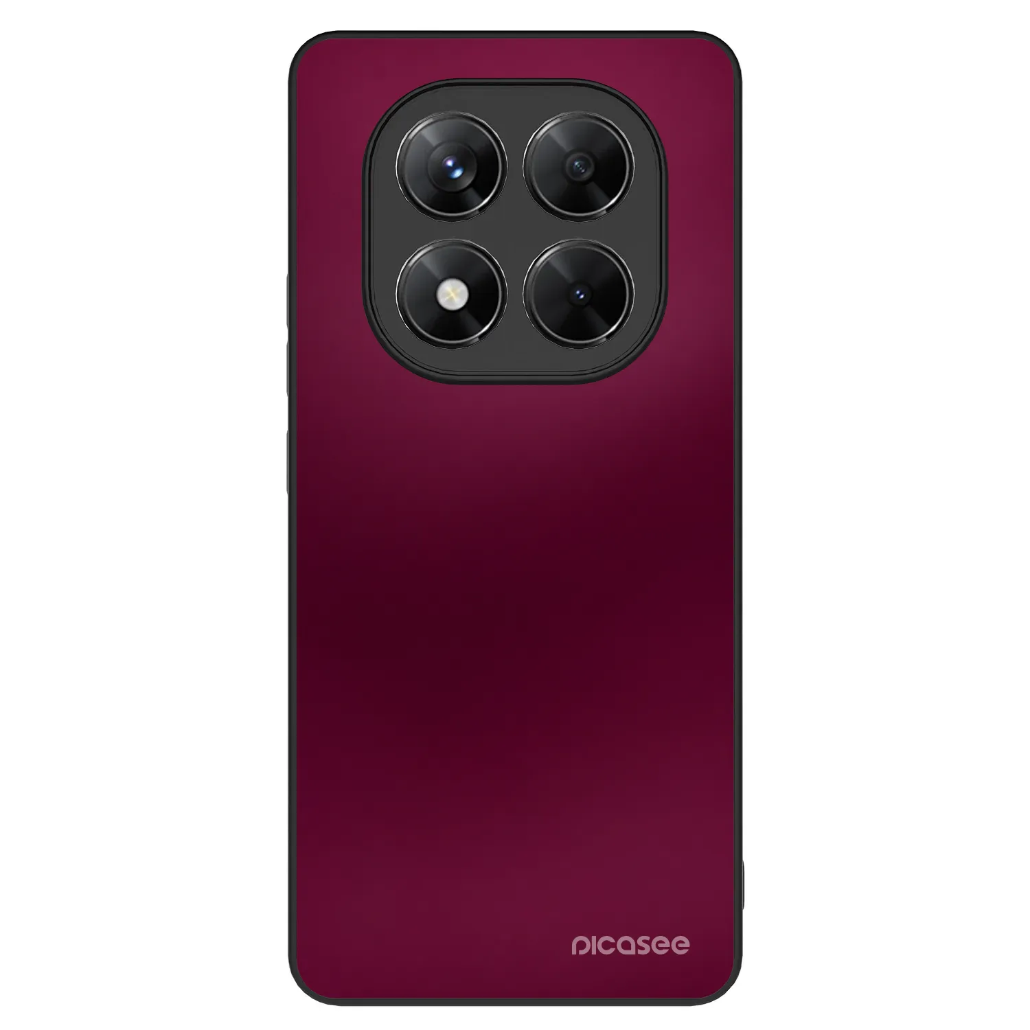 Picasee ULTIMATE CASE na Xiaomi Redmi Note 14 Pro 5G - Velvet Bordeaux