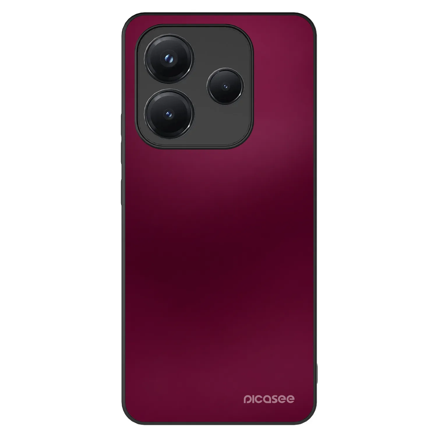 Picasee ULTIMATE CASE na Xiaomi Redmi Note 14 5G - Velvet Bordeaux