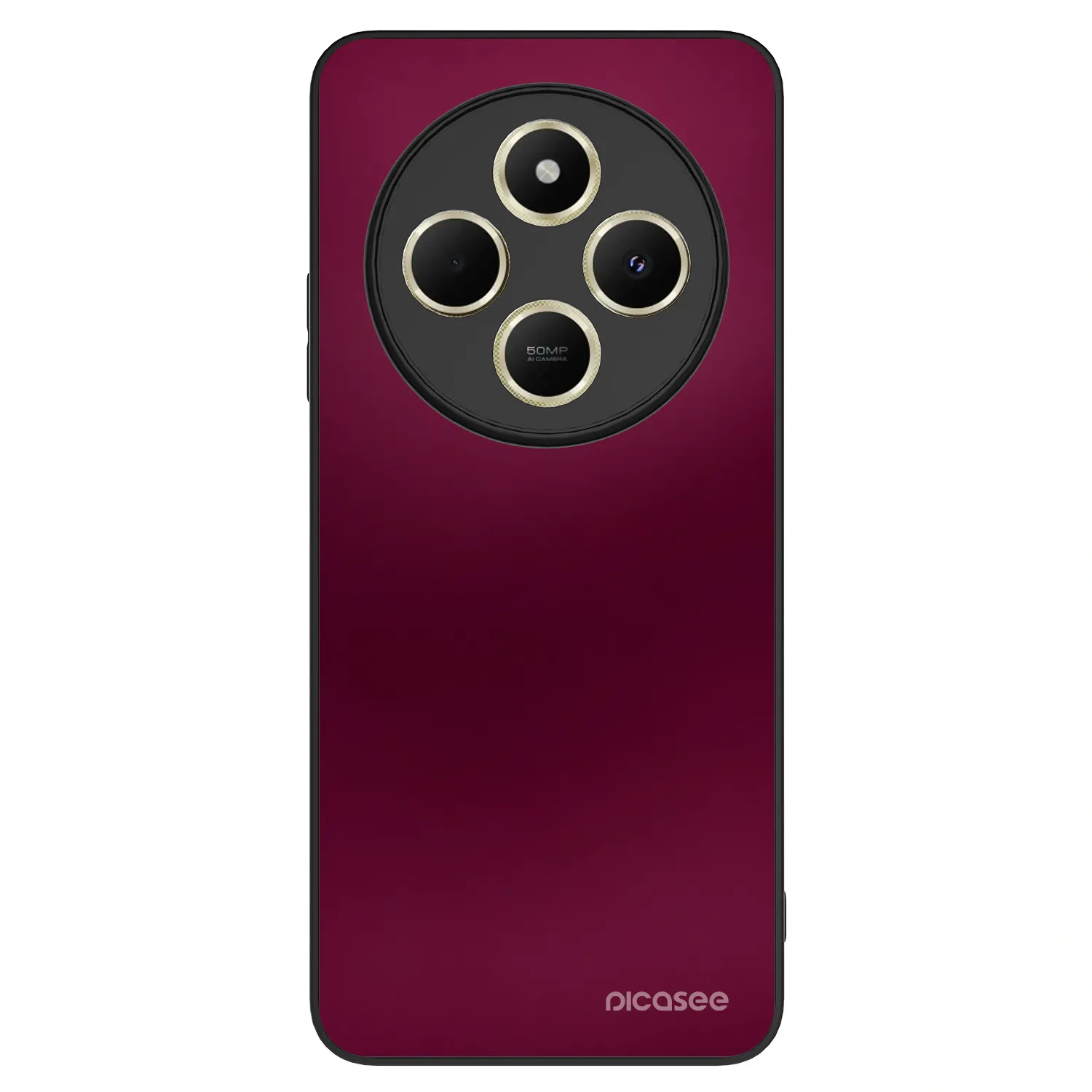 Picasee ULTIMATE CASE na Xiaomi Redmi 14C - Velvet Bordeaux