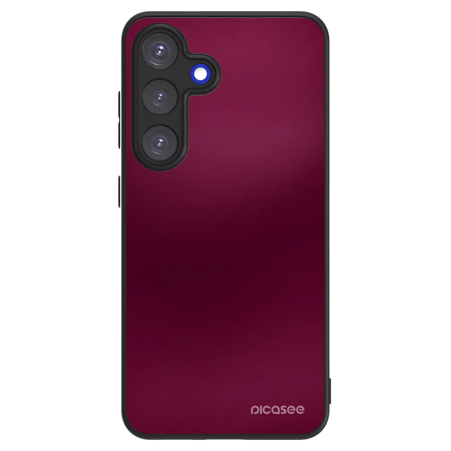 Picasee ULTIMATE CASE PowerShare pro Samsung Galaxy S25 5G - Velvet Bordeaux