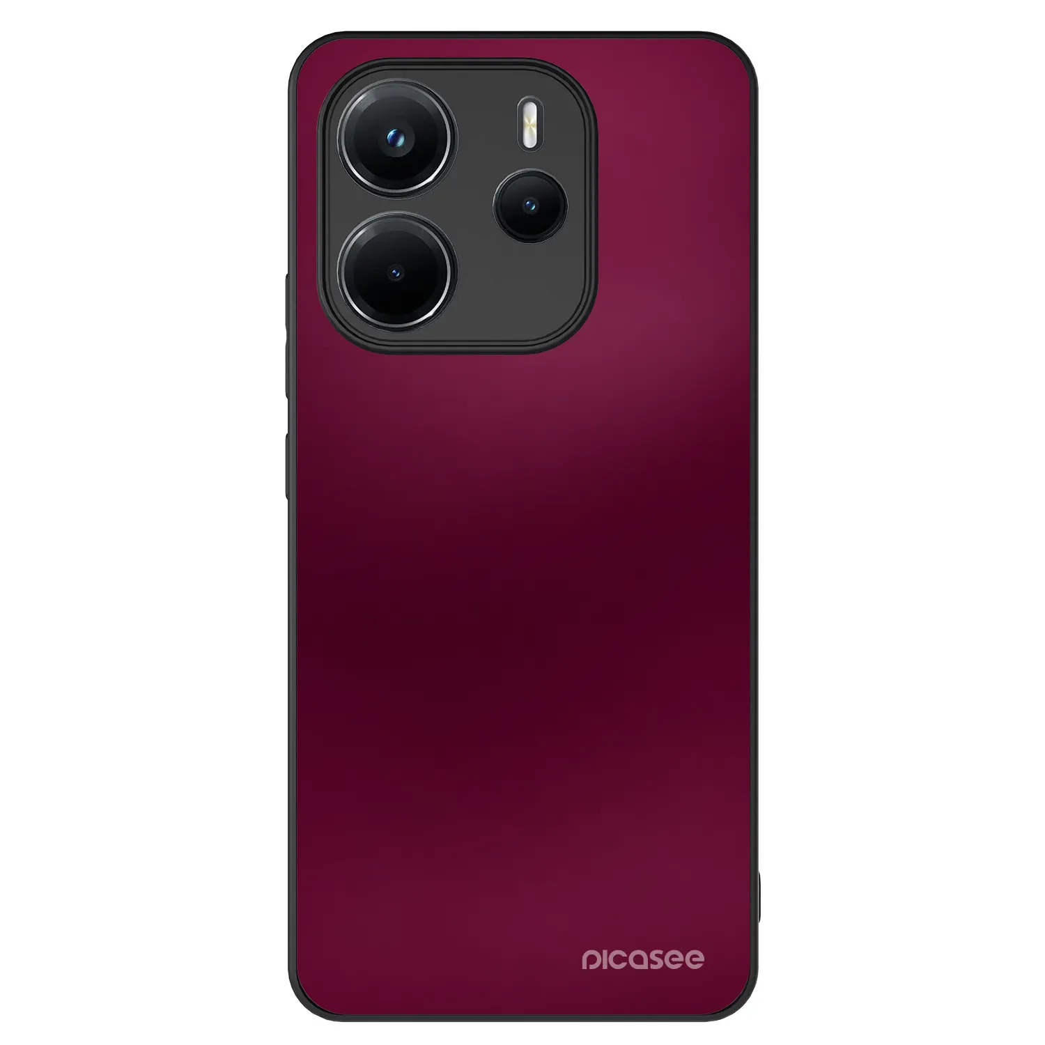 Picasee ULTIMATE CASE na Xiaomi Redmi Note 14 4G - Velvet Bordeaux