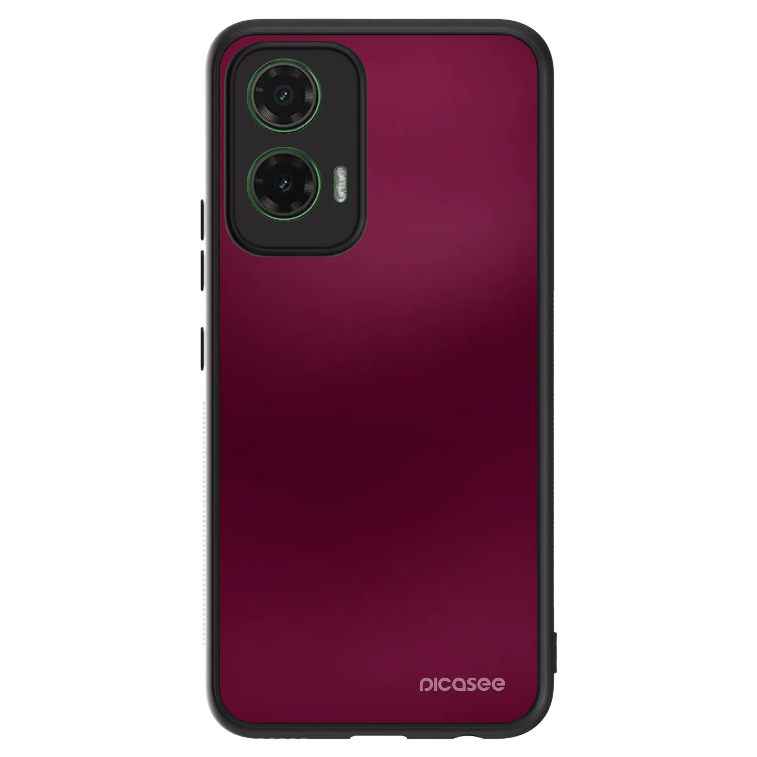 Picasee ULTIMATE CASE na Motorola Moto G35 5G - Velvet Bordeaux