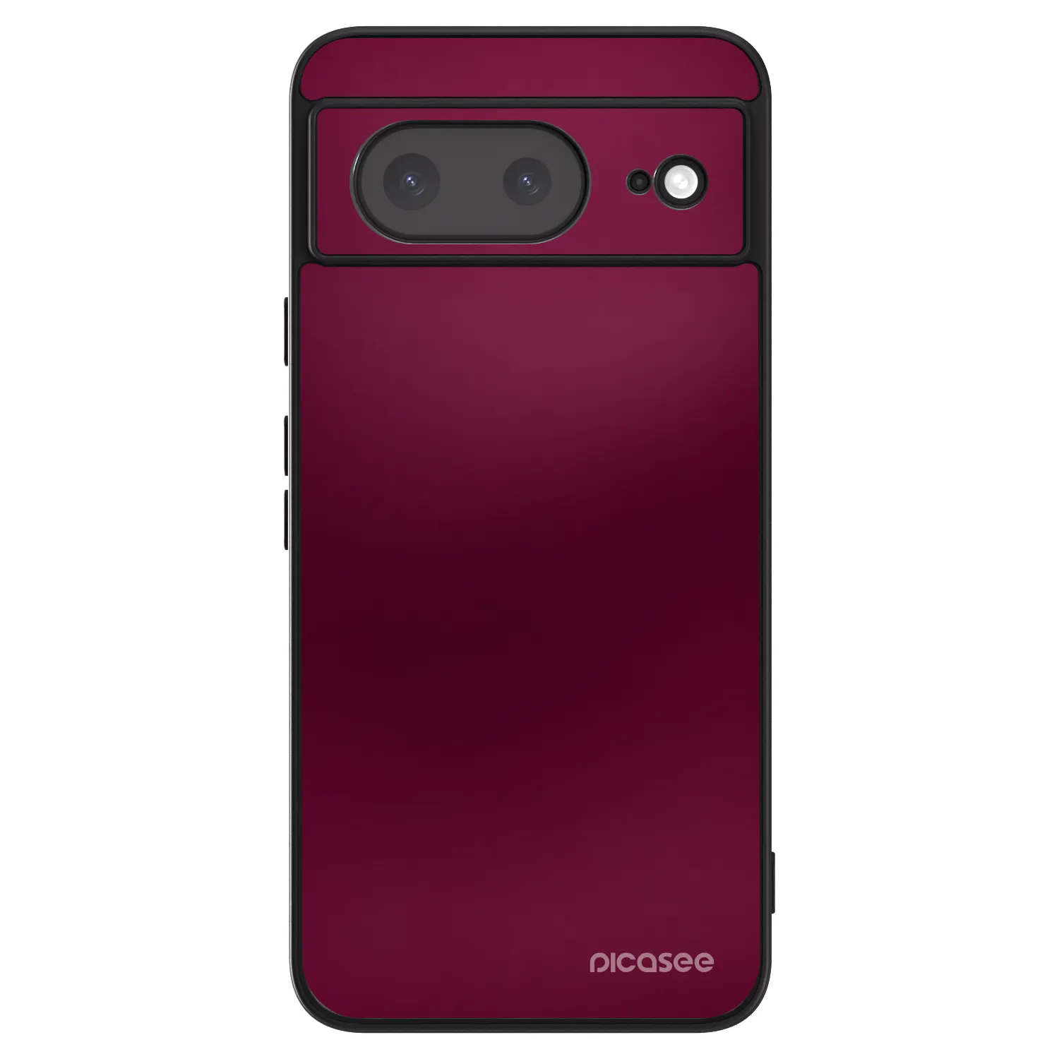 Picasee ULTIMATE CASE na Google Pixel 8a - Velvet Bordeaux
