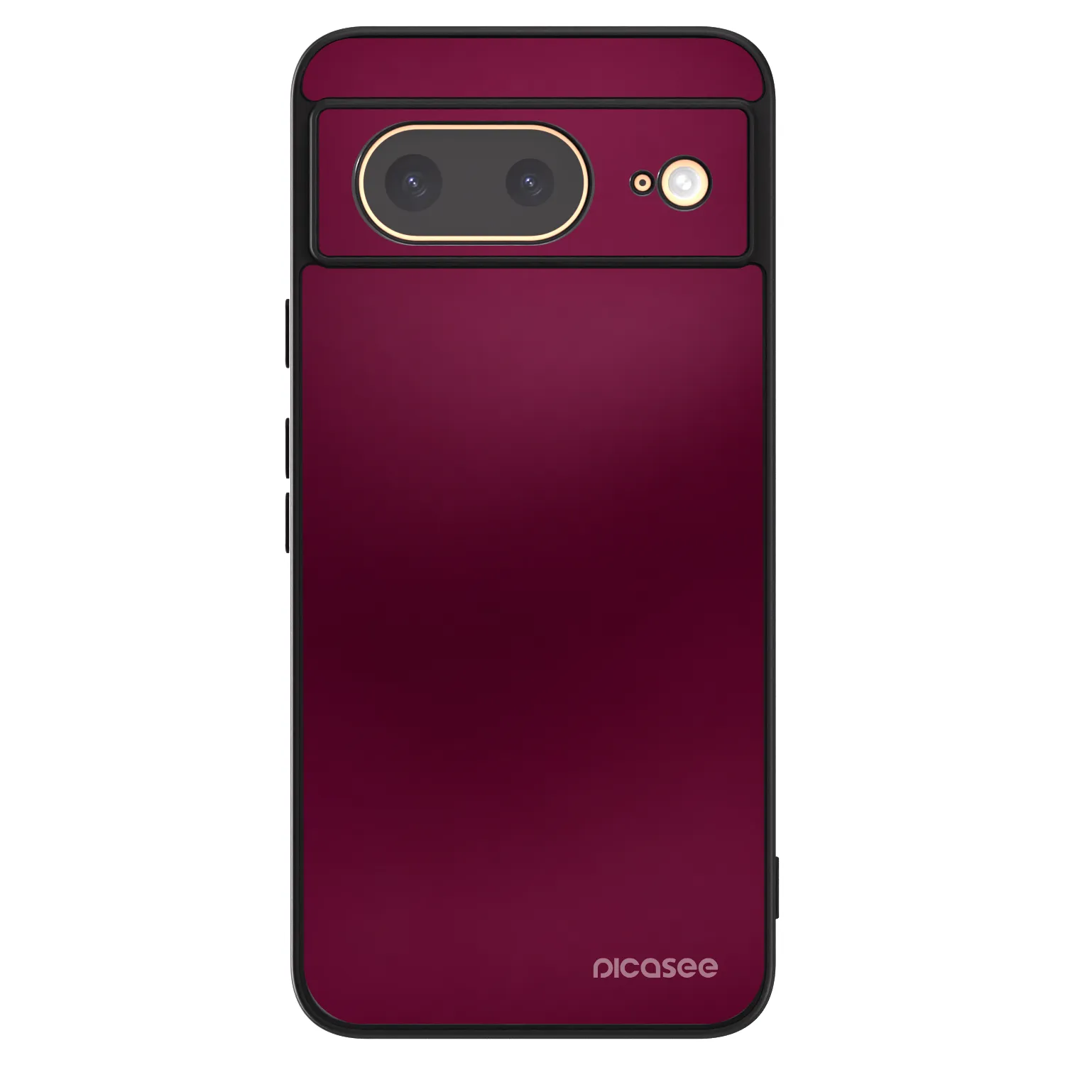 Picasee ULTIMATE CASE na Google Pixel 8 - Velvet Bordeaux