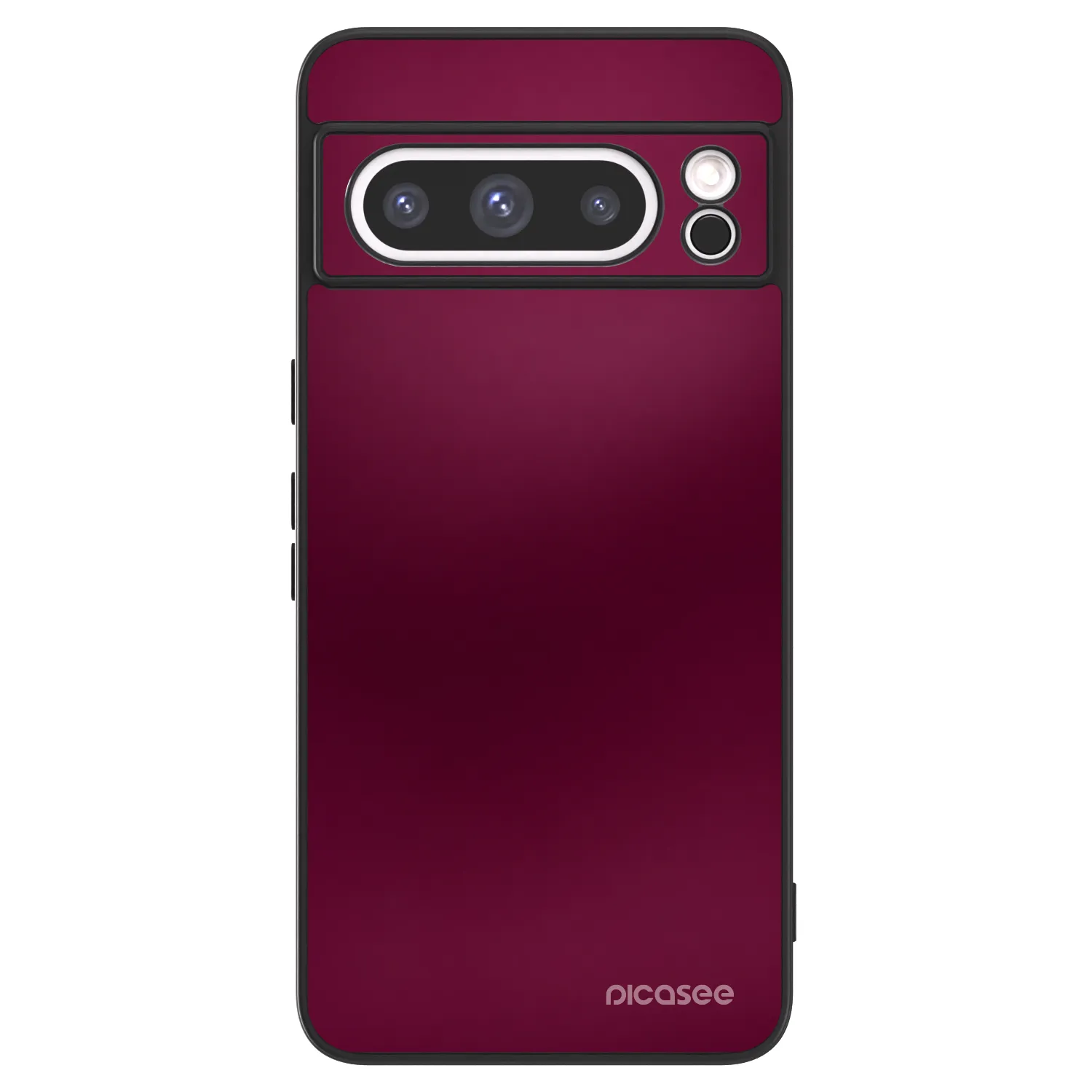 Picasee ULTIMATE CASE na Google Pixel 8 Pro - Velvet Bordeaux