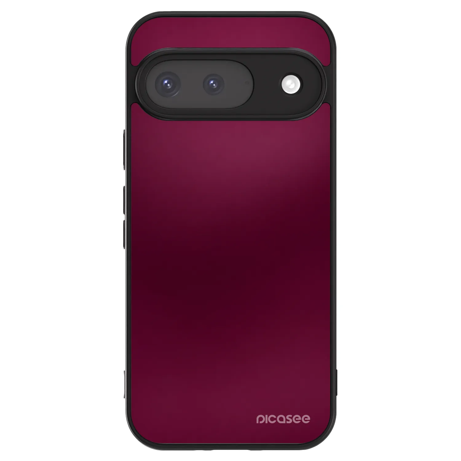 Picasee ULTIMATE CASE na Google Pixel 9 - Velvet Bordeaux