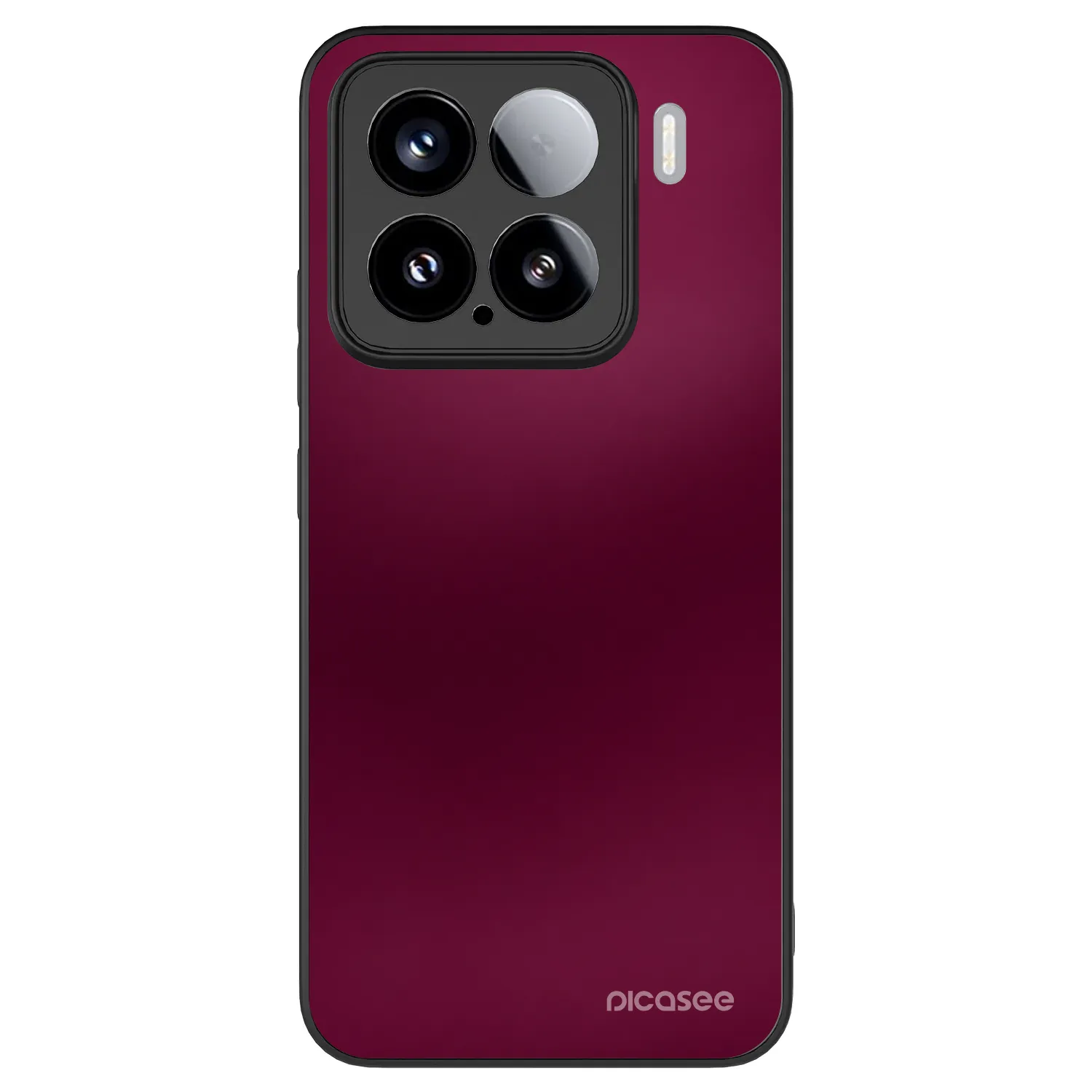 Picasee ULTIMATE CASE na Xiaomi 15 - Velvet Bordeaux