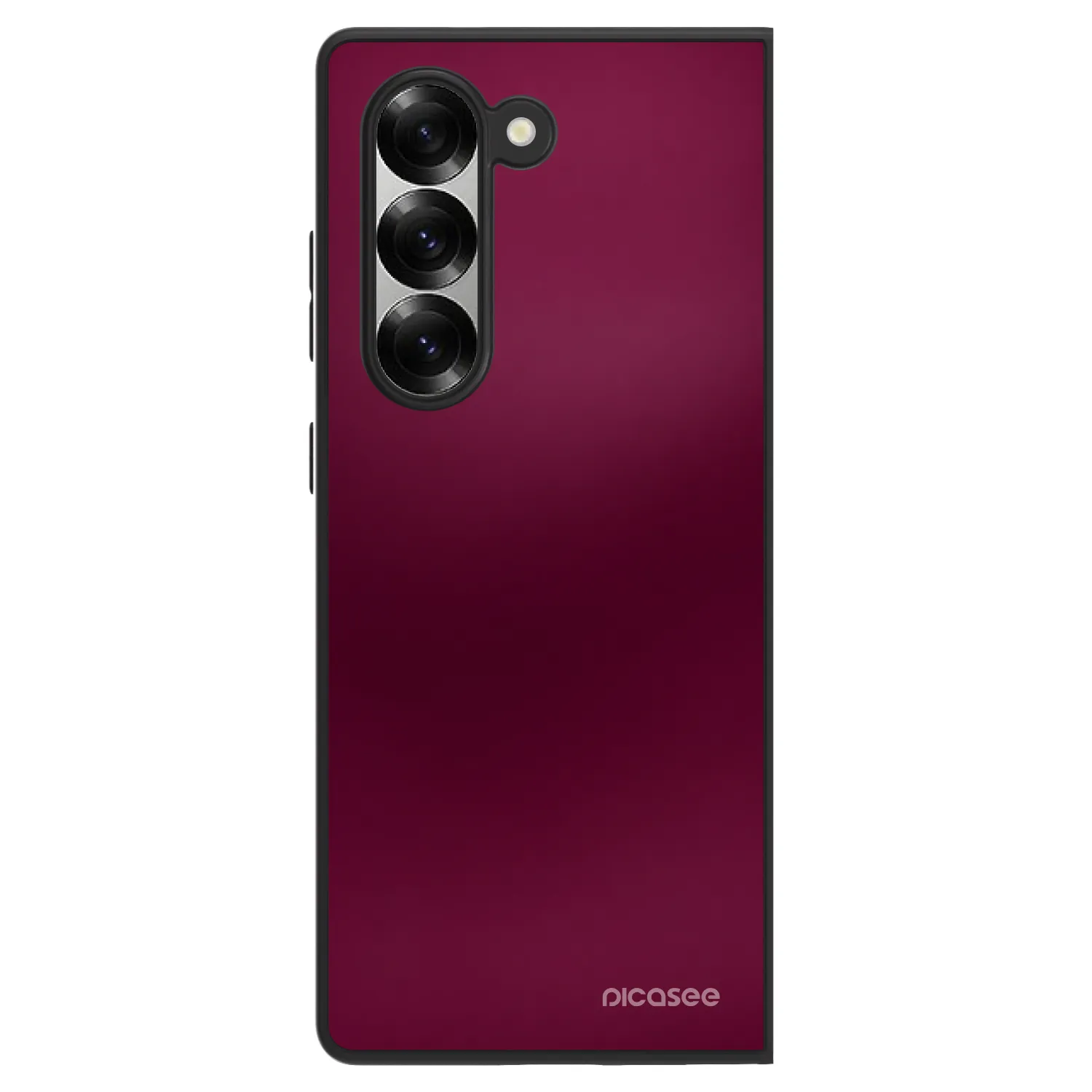Picasee ULTIMATE CASE na Samsung Galaxy Z Fold6 5G - Velvet Bordeaux