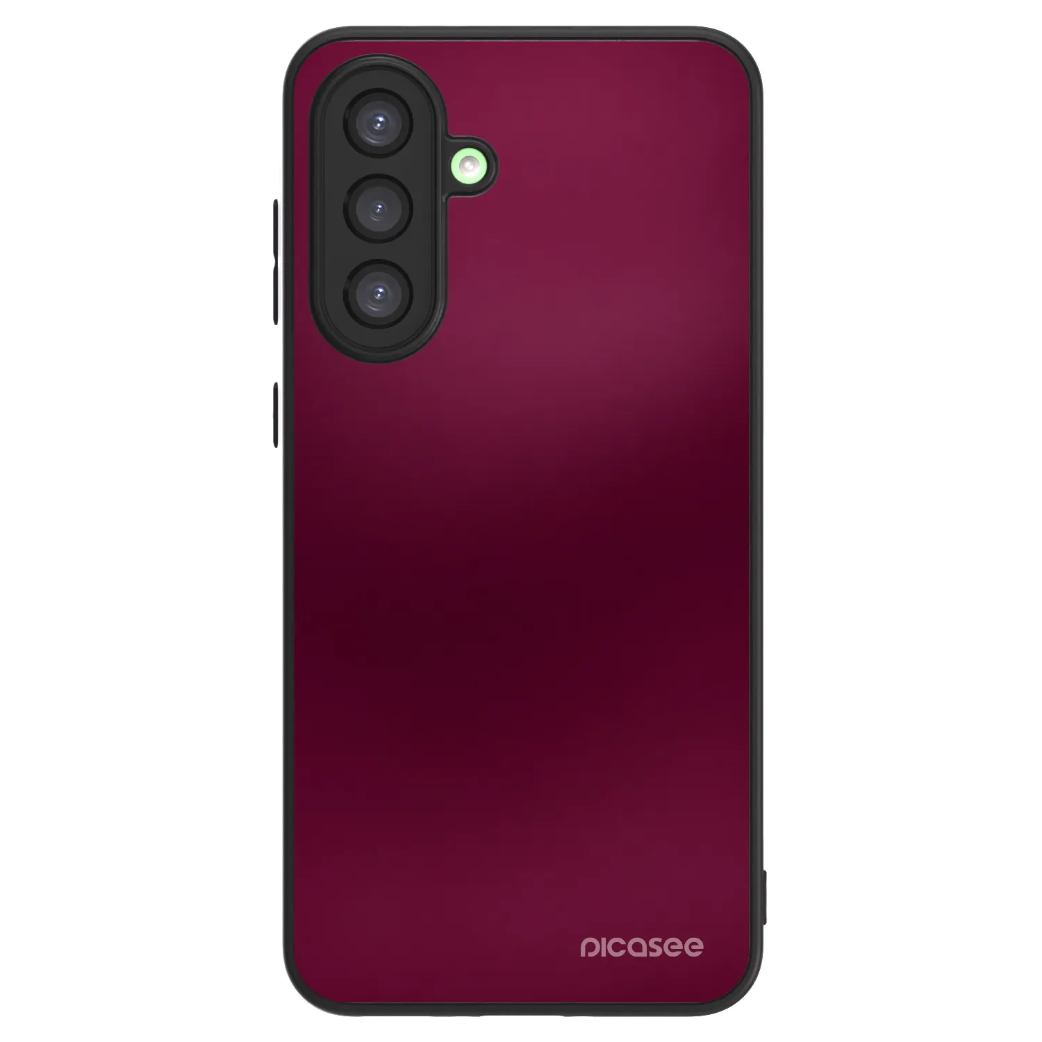 Picasee ULTIMATE CASE na Samsung Galaxy A26 5G A266B - Velvet Bordeaux