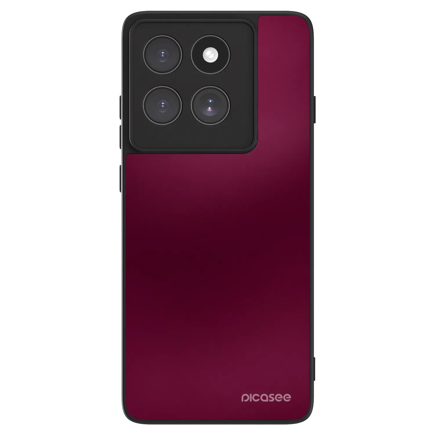 Picasee ULTIMATE CASE na Motorola Edge 60 Fusion - Velvet Bordeaux