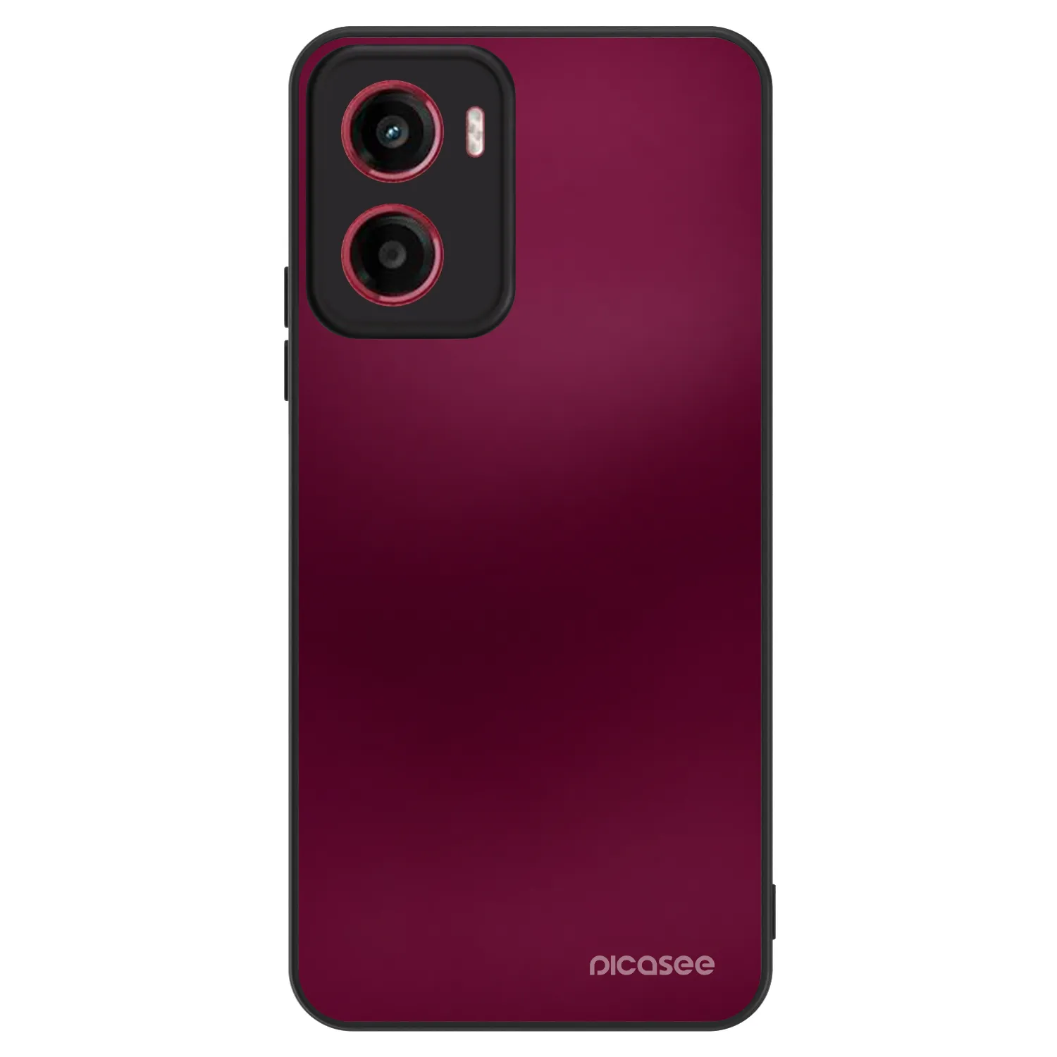 Picasee ULTIMATE CASE na Motorola Moto G05 - Velvet Bordeaux