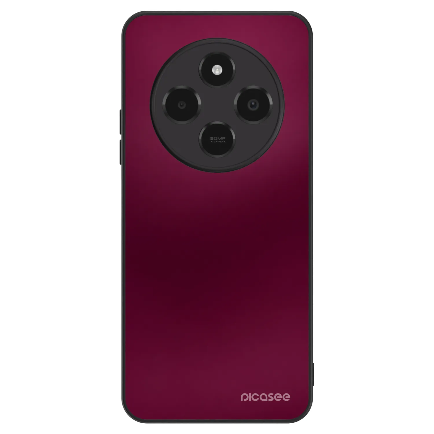 Picasee ULTIMATE CASE na Xiaomi Poco C75 - Velvet Bordeaux