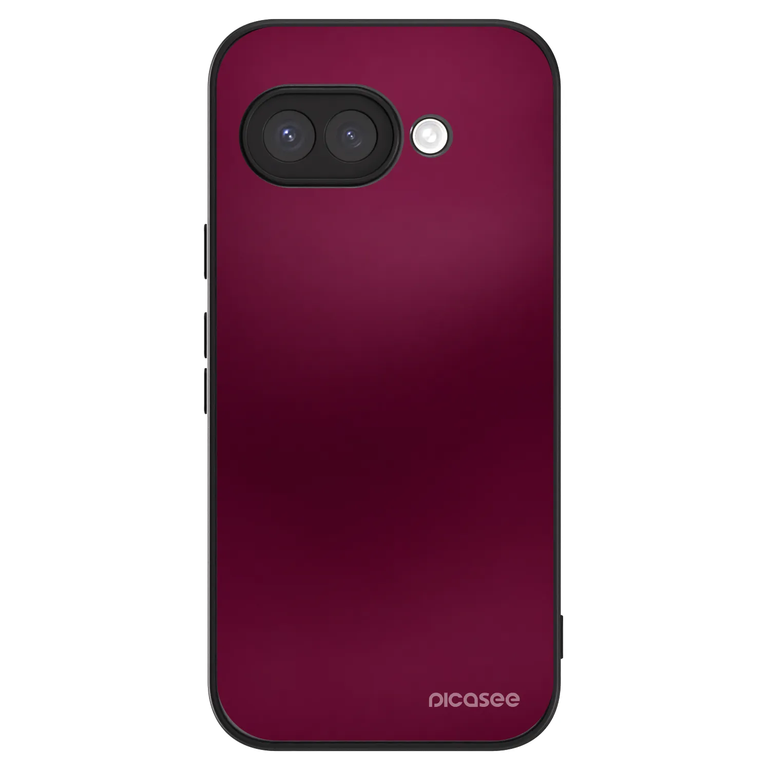 Picasee ULTIMATE CASE na Google Pixel 9a - Velvet Bordeaux