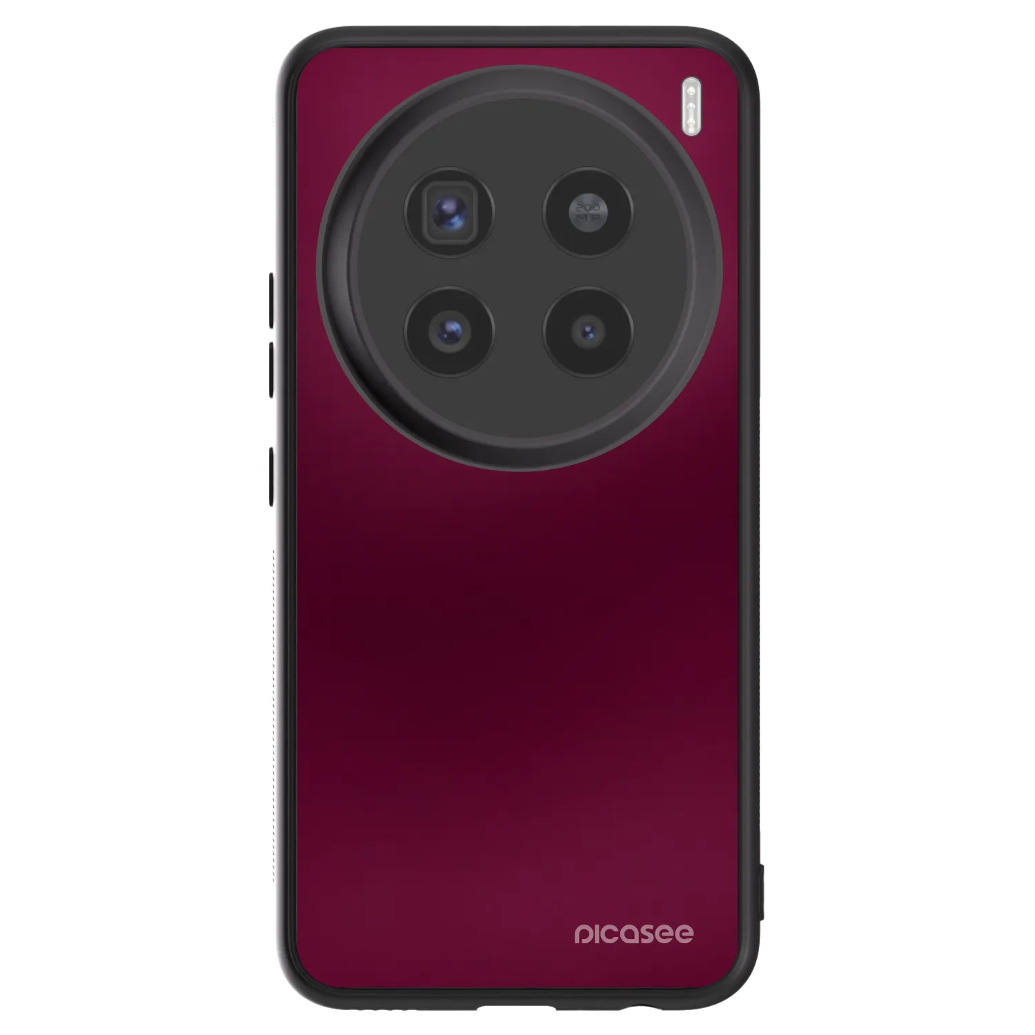 Picasee ULTIMATE CASE na Vivo X200 Pro - Velvet Bordeaux