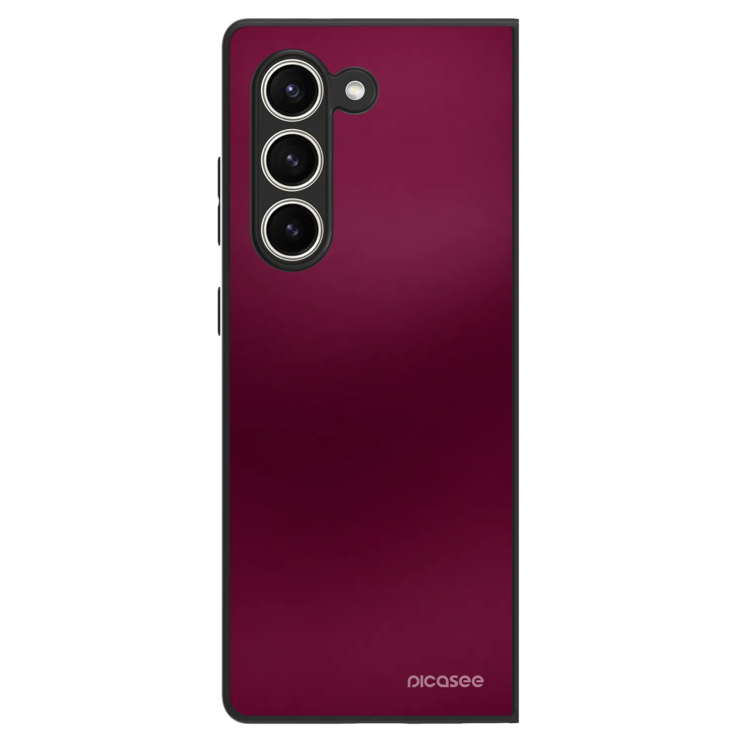 Picasee ULTIMATE CASE na Samsung Galaxy Z Fold5 5G - Velvet Bordeaux
