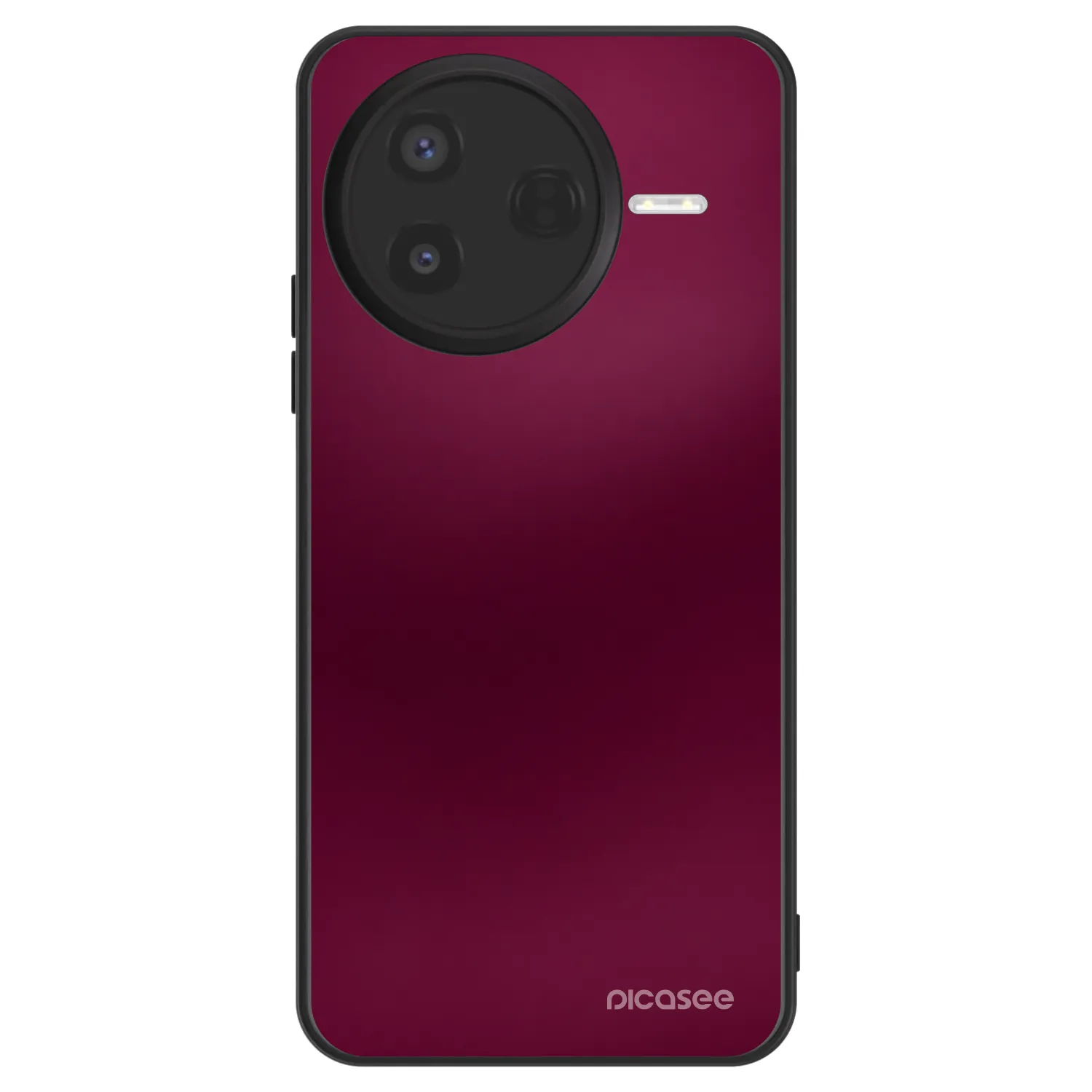 Picasee ULTIMATE CASE na Xiaomi Poco F7 Pro 5G - Velvet Bordeaux