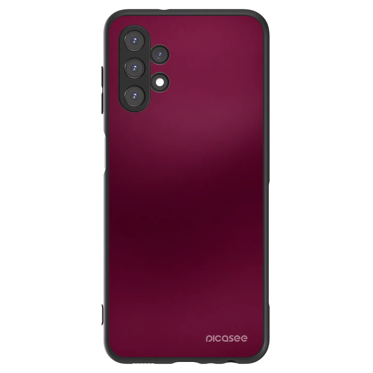 Picasee ULTIMATE CASE na Samsung Galaxy A13 5G - Velvet Bordeaux