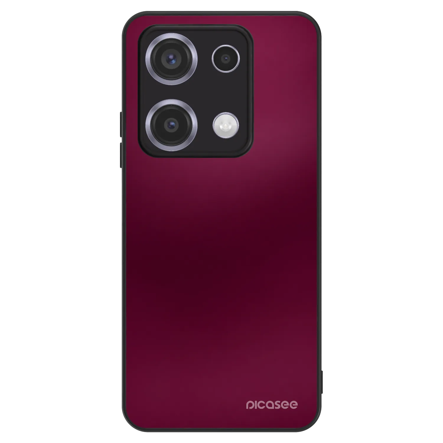 Picasee ULTIMATE CASE na Xiaomi Redmi Note 14S - Velvet Bordeaux