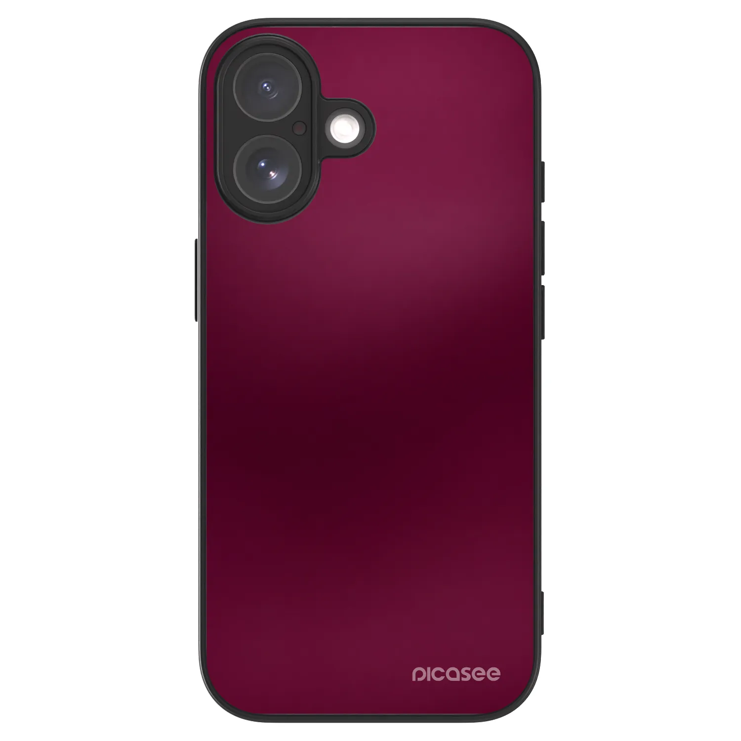 Picasee ULTIMATE CASE na Apple iPhone 17 - Velvet Bordeaux