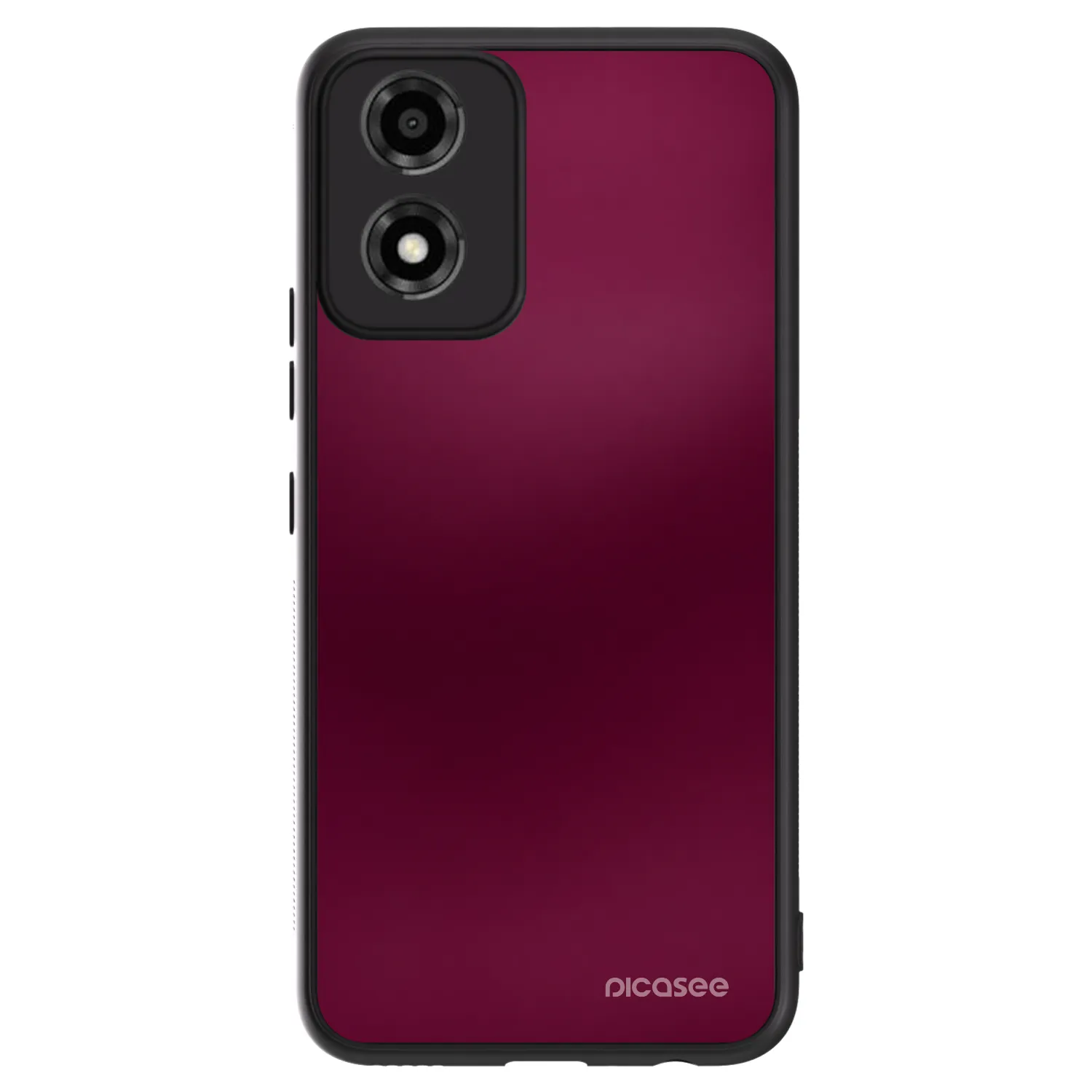 Picasee ULTIMATE CASE na Motorola Moto E14 - Velvet Bordeaux