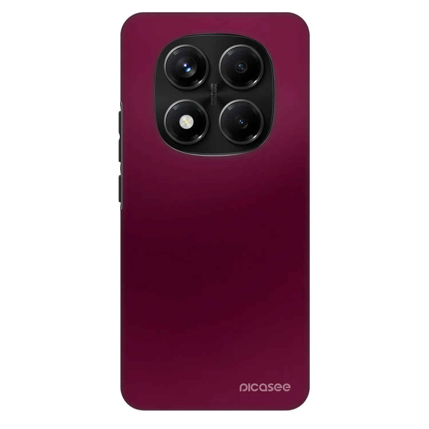 Picasee Fashion Case na Xiaomi Redmi Note 14 Pro+ 5G - Velvet Bordeaux