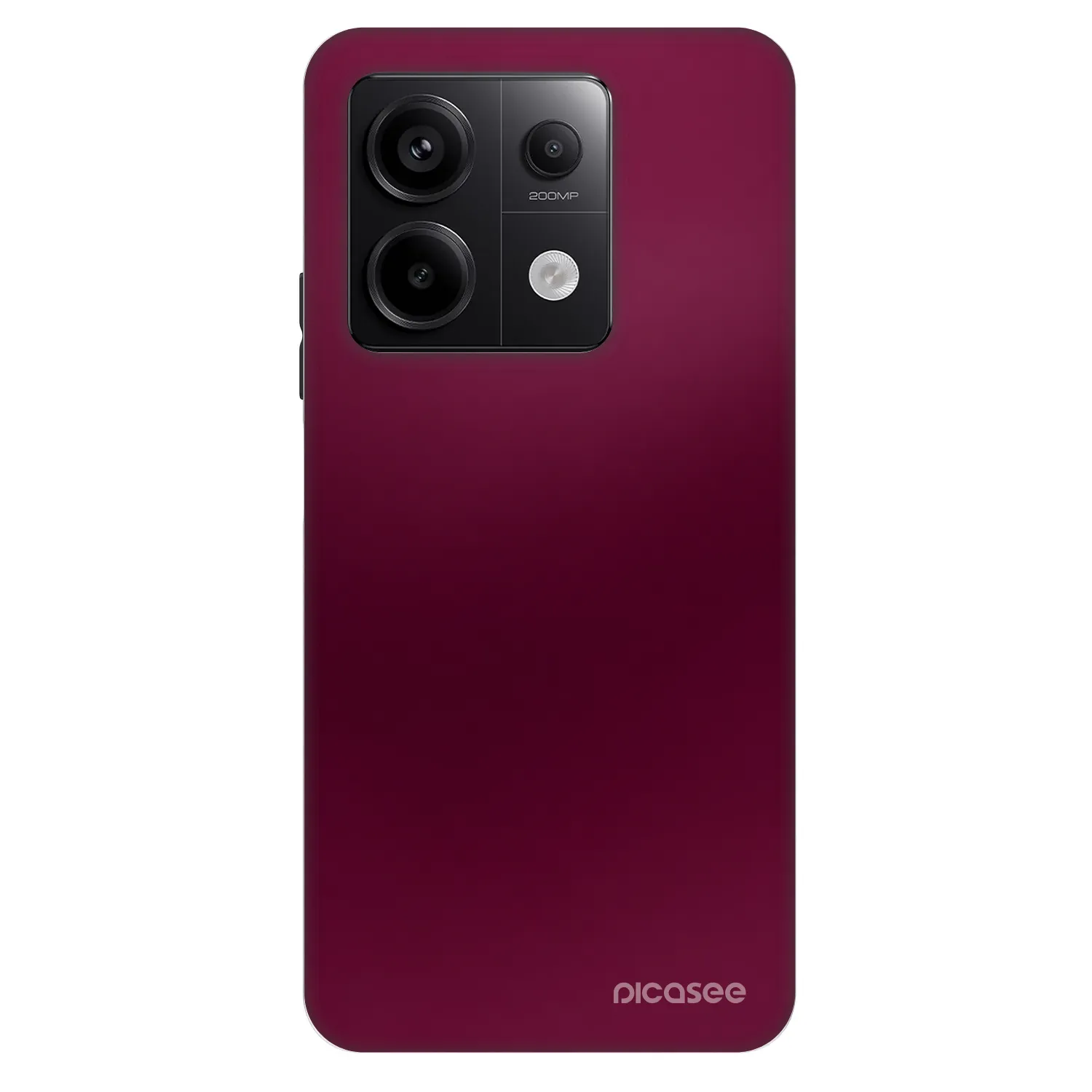 Picasee Fashion Case na Xiaomi Redmi Note 13 Pro 5G - Velvet Bordeaux