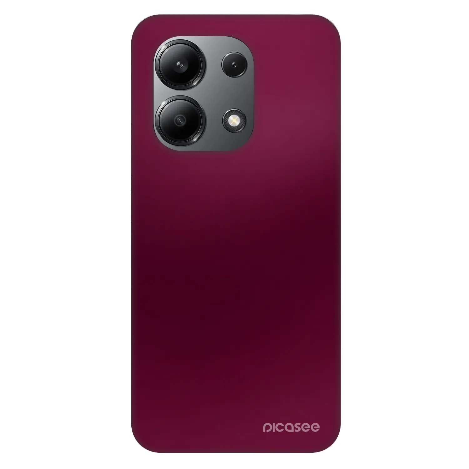 Picasee Fashion Case na Xiaomi Redmi Note 13 4G - Velvet Bordeaux