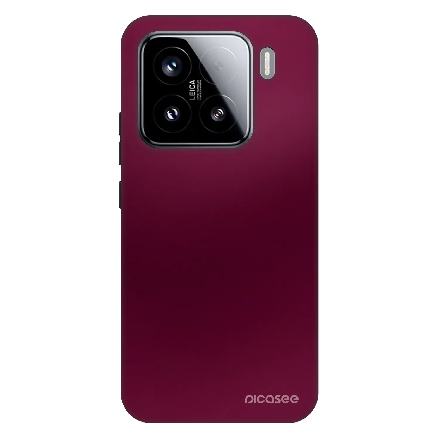 Picasee Fashion Case na Xiaomi 15 - Velvet Bordeaux