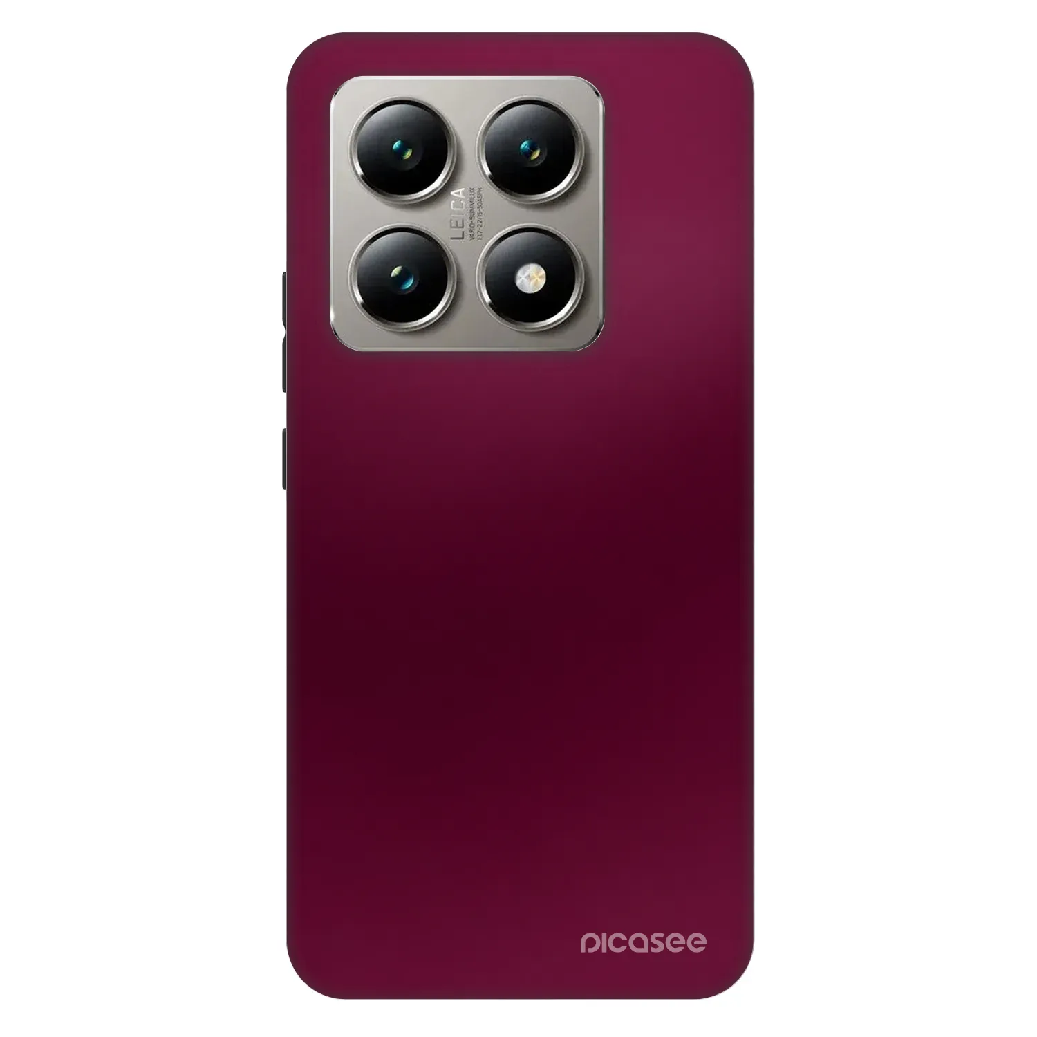 Picasee Fashion Case na Xiaomi 14T Pro - Velvet Bordeaux