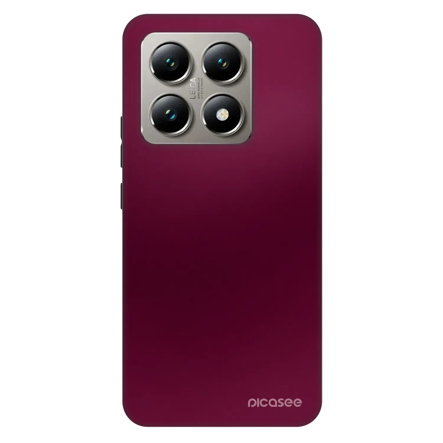 Picasee Fashion Case na Xiaomi 14T - Velvet Bordeaux
